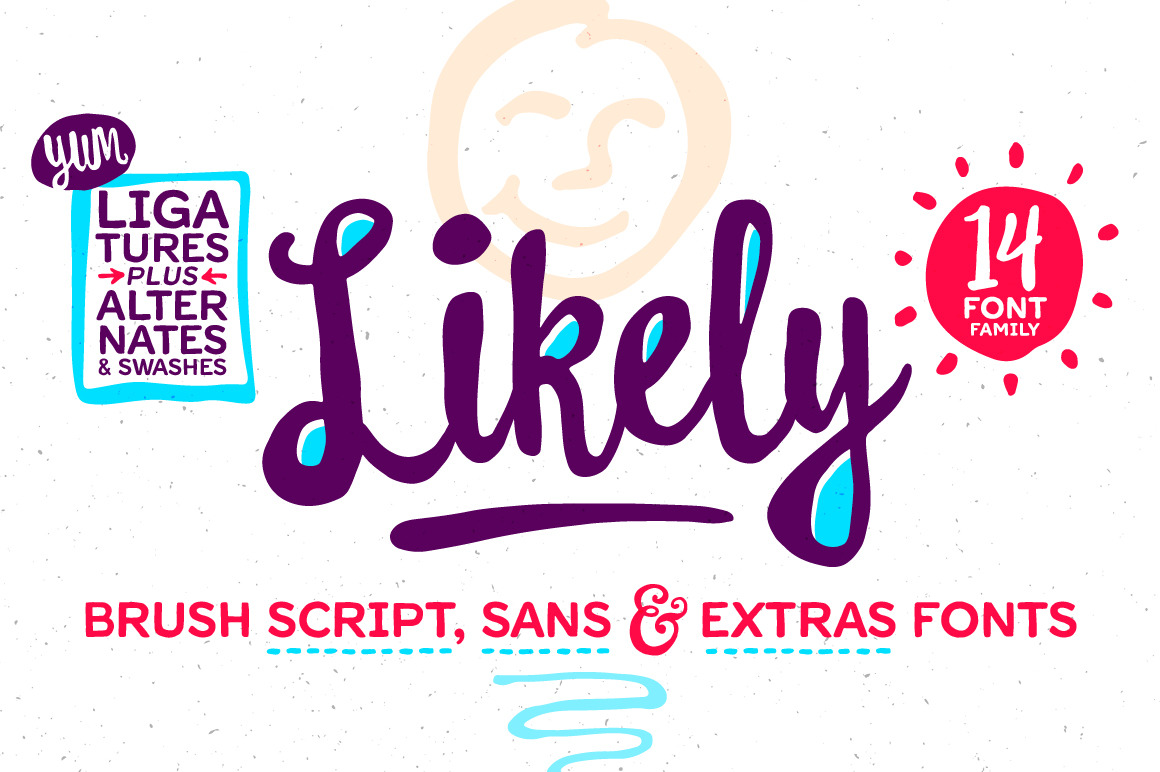 Download Likely Family Font Free - Versatile & Stylish