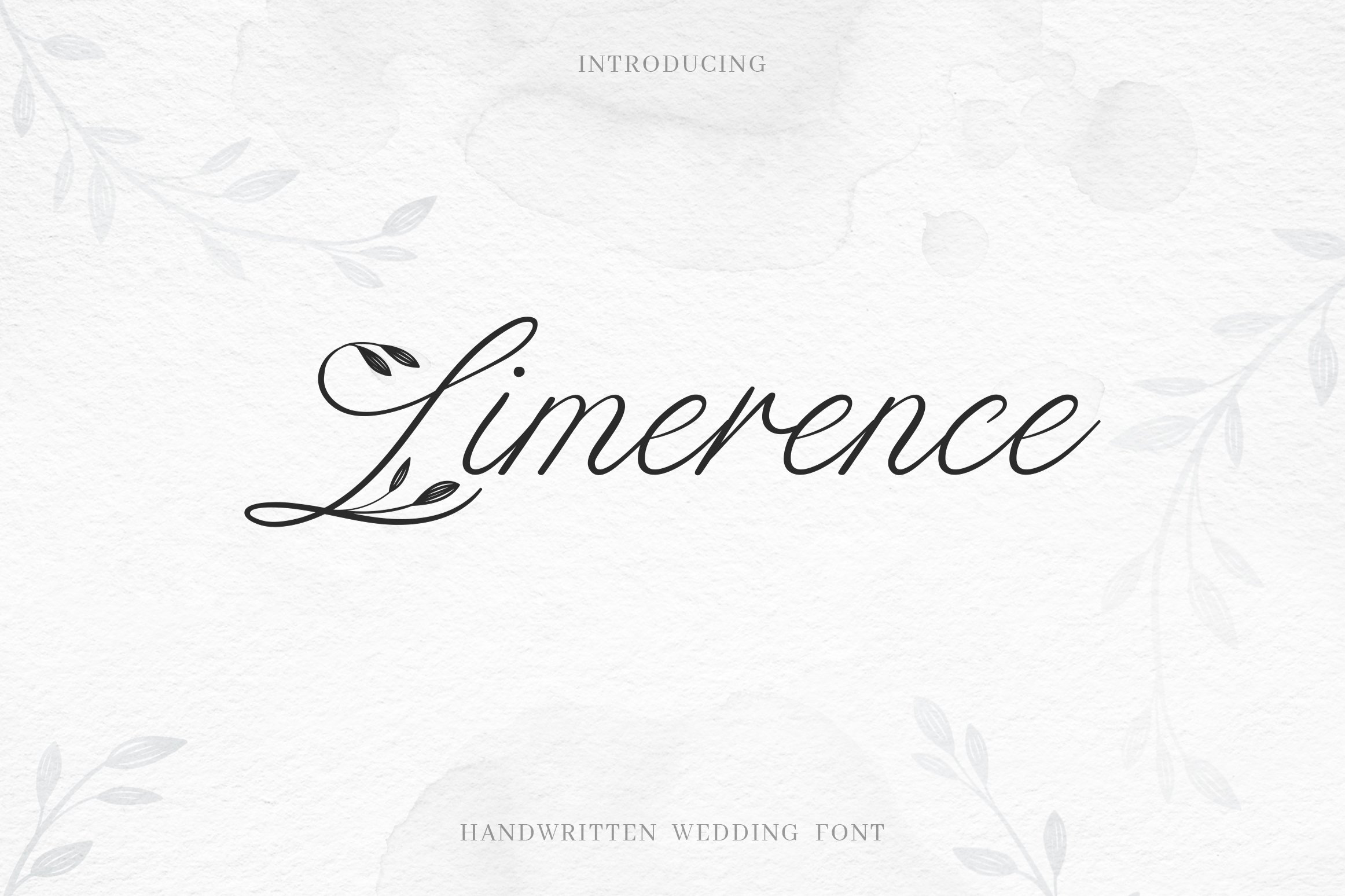 Download Limerence Font Free - Unique & Playful Design