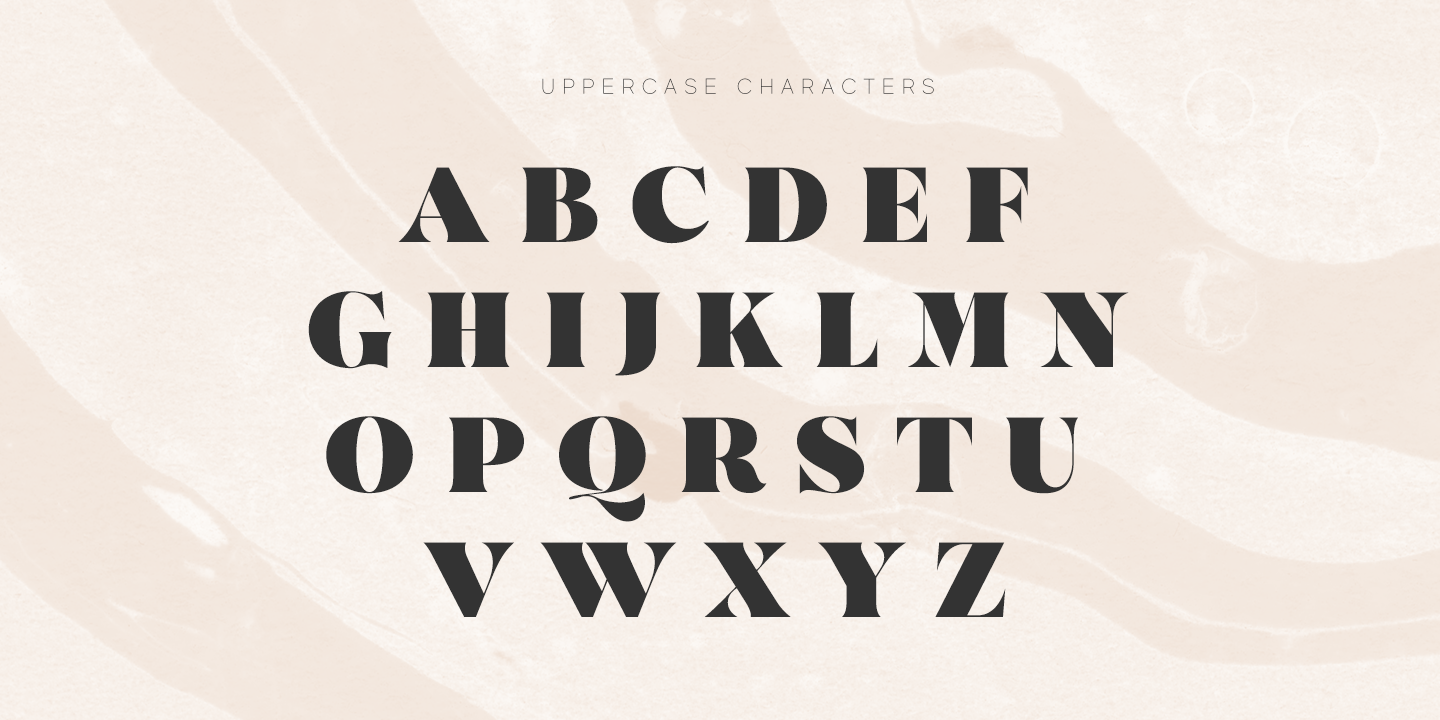 Download MADE Bruno Free - Stylish Modern Font