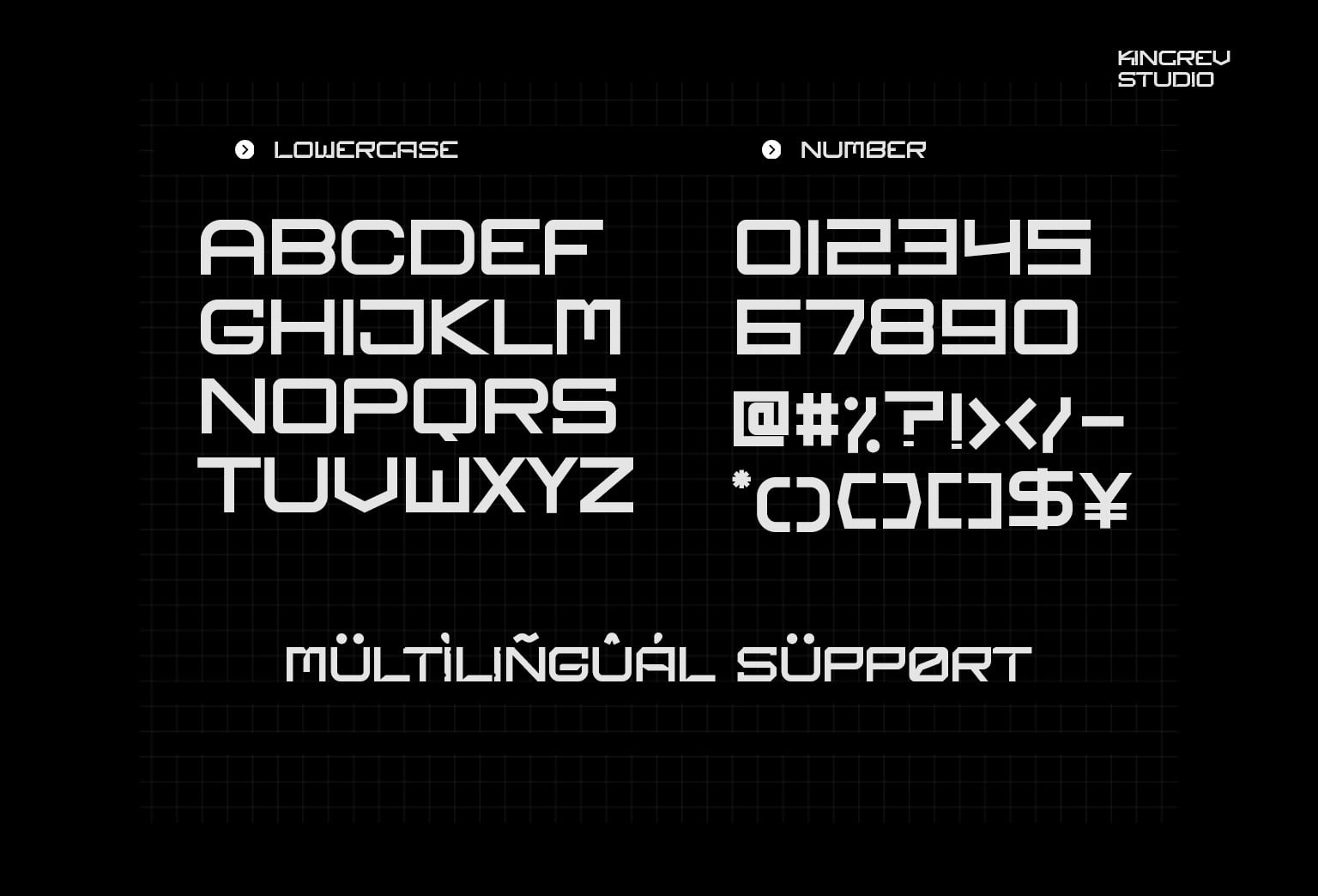 Hol dir die MECHA RX 20 Font kostenlos - Futuristische Designs für jeden Anlass!