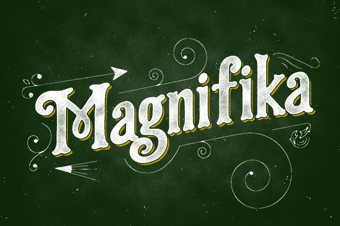 Magnifika Font: Download Free for Creative Projects Now!