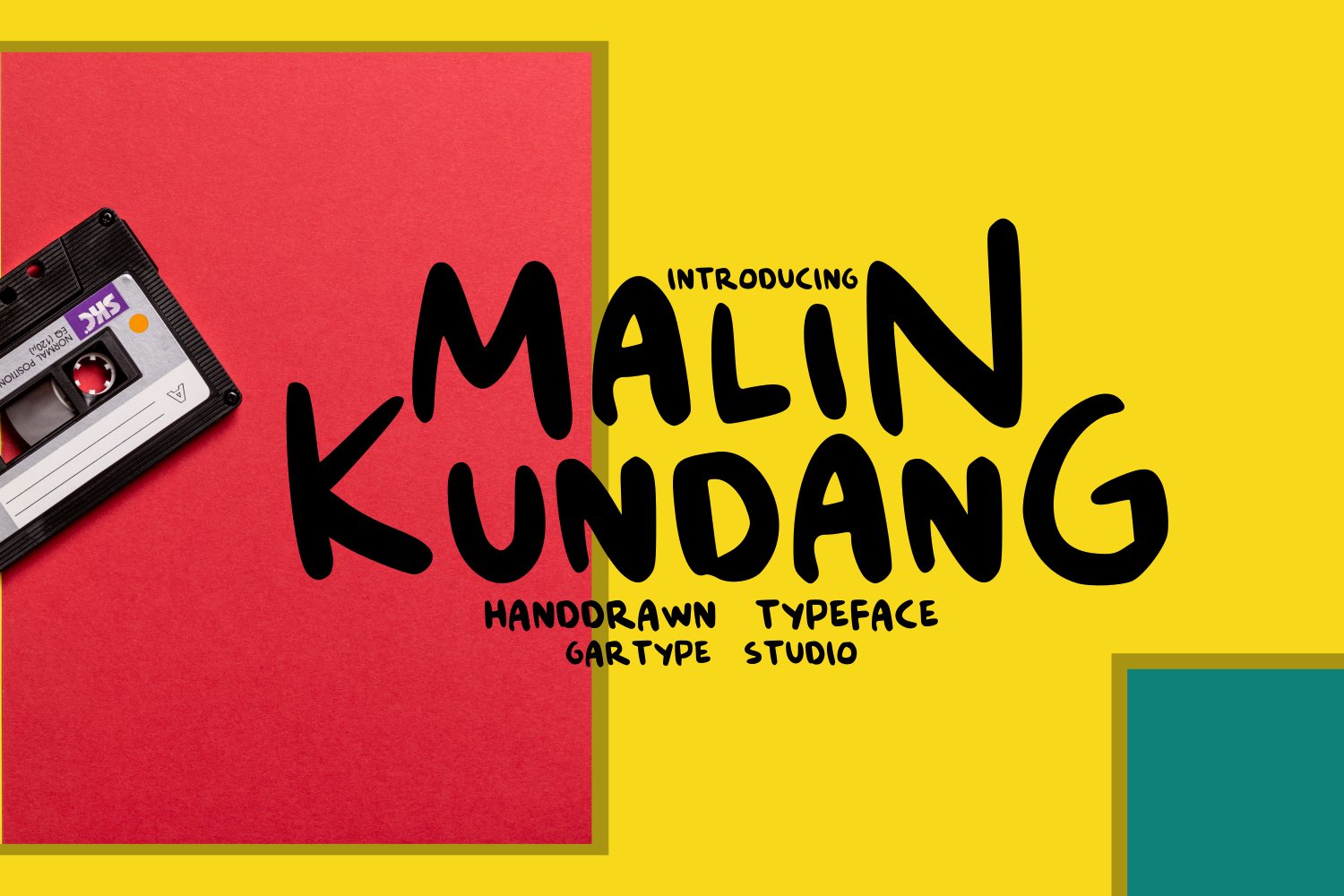 Download Malin Kundang Font Free - Unique Style for All