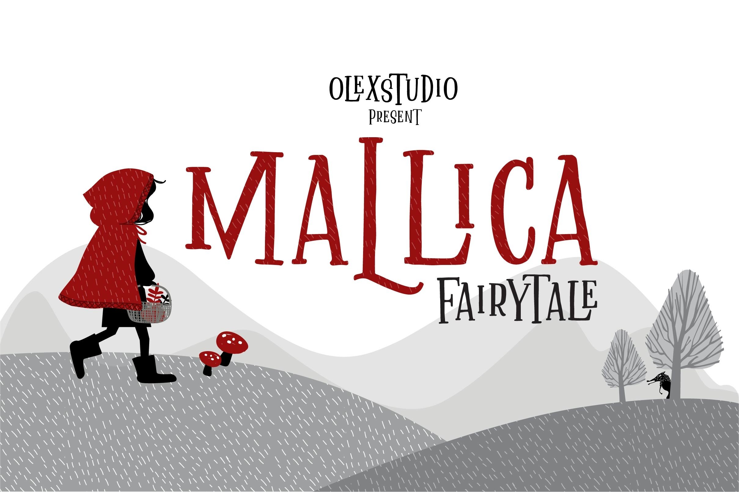 Download Mallica Font Free - Stylish Sans Serif Typeface