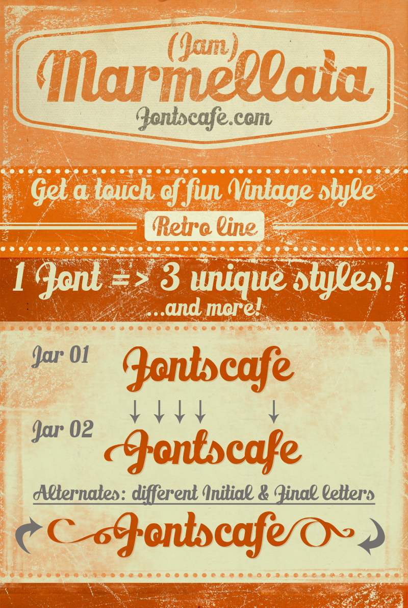 Get Marmellata Jam Font Free - Sweet Style for Creatives