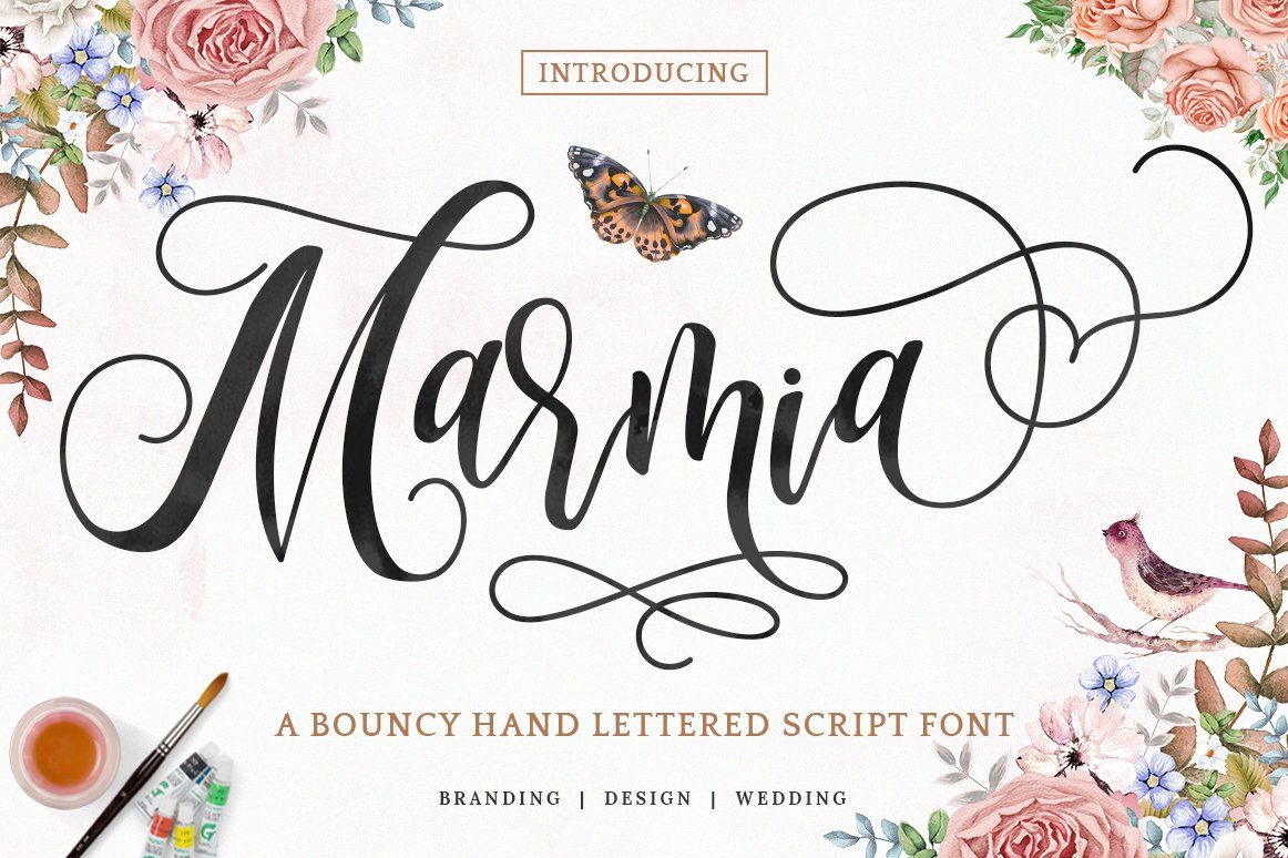 Download Marmia Font Free - Stylish and Versatile Design