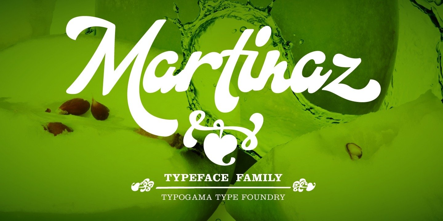 Download Martinaz Font Free - Stylish and Unique Typography