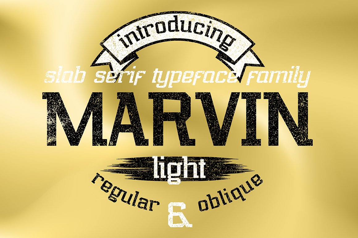 Download Marvin Light Font Free - Stylish and Modern Typeface