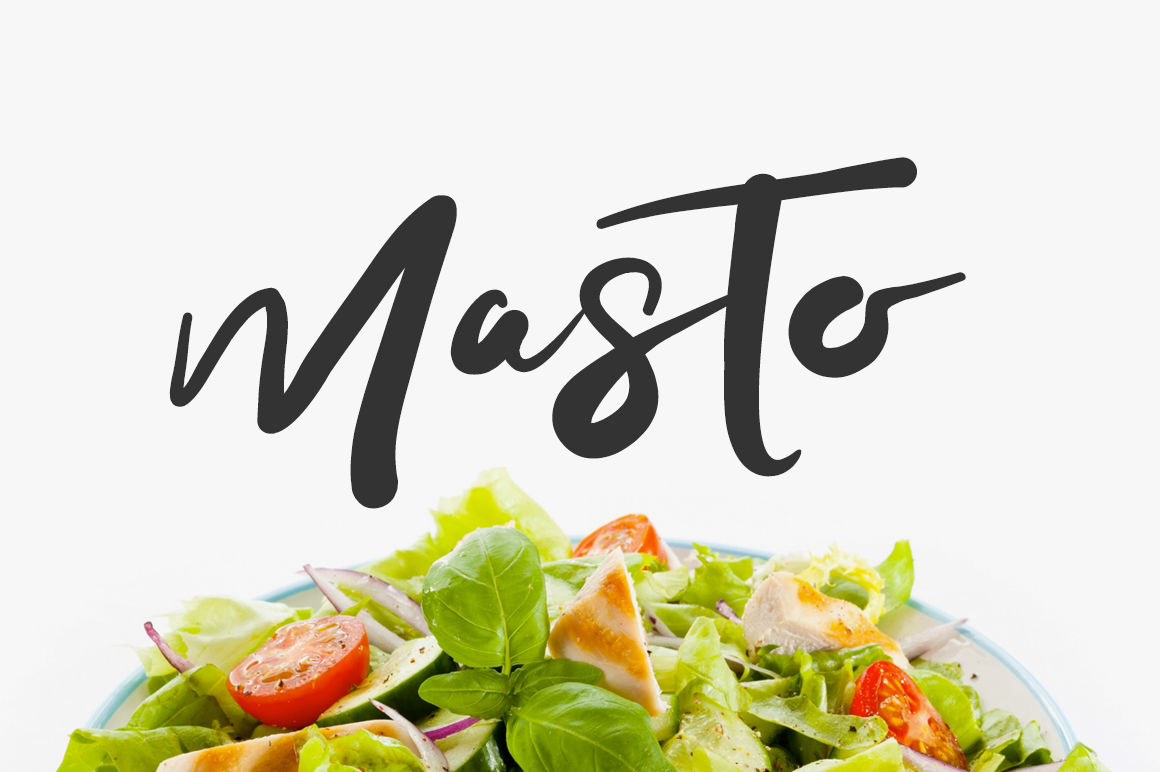 Download Masto Typeface Free - Versatile Modern Font