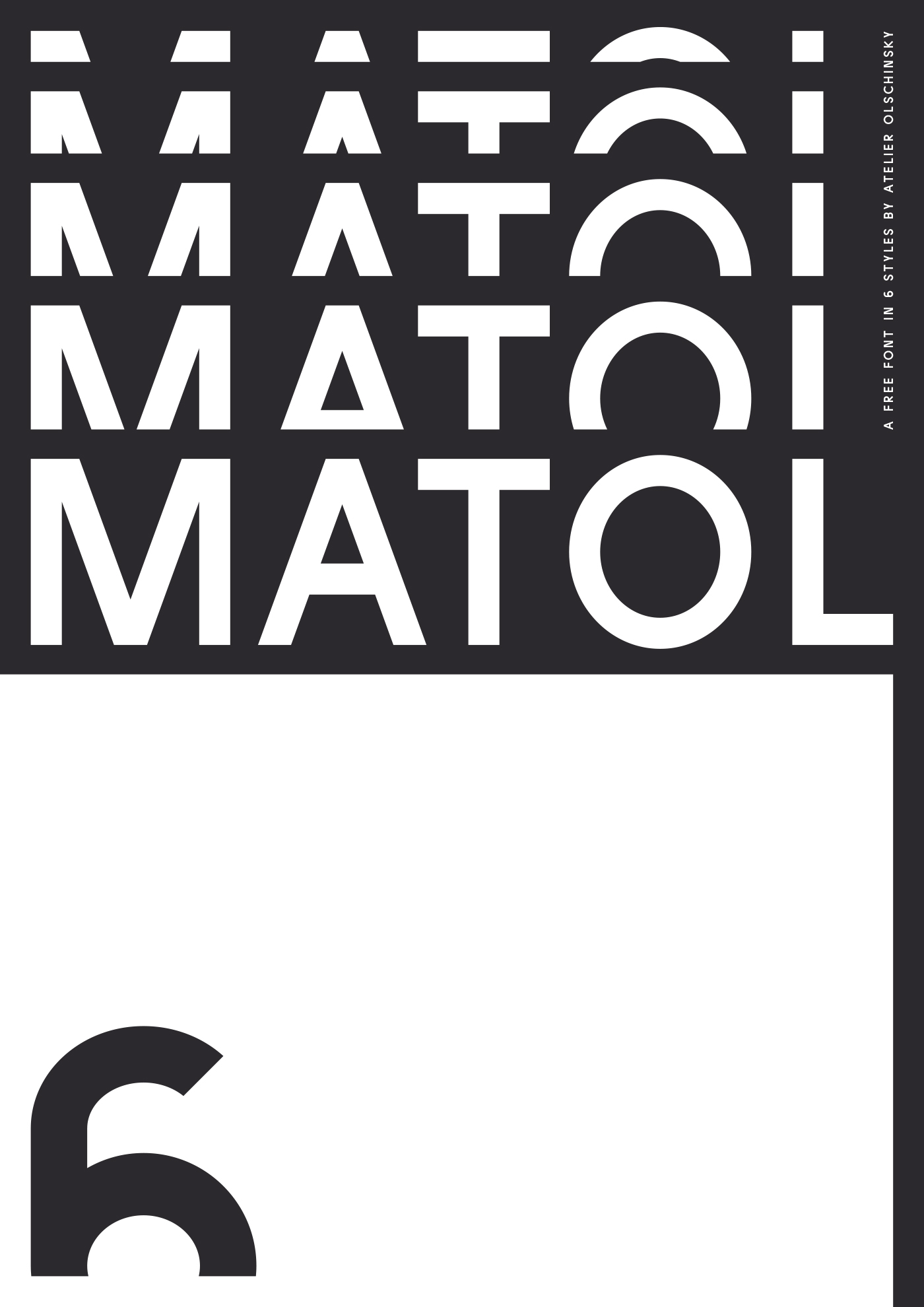 Download Matol Font Free - Elegant Sans Serif Design