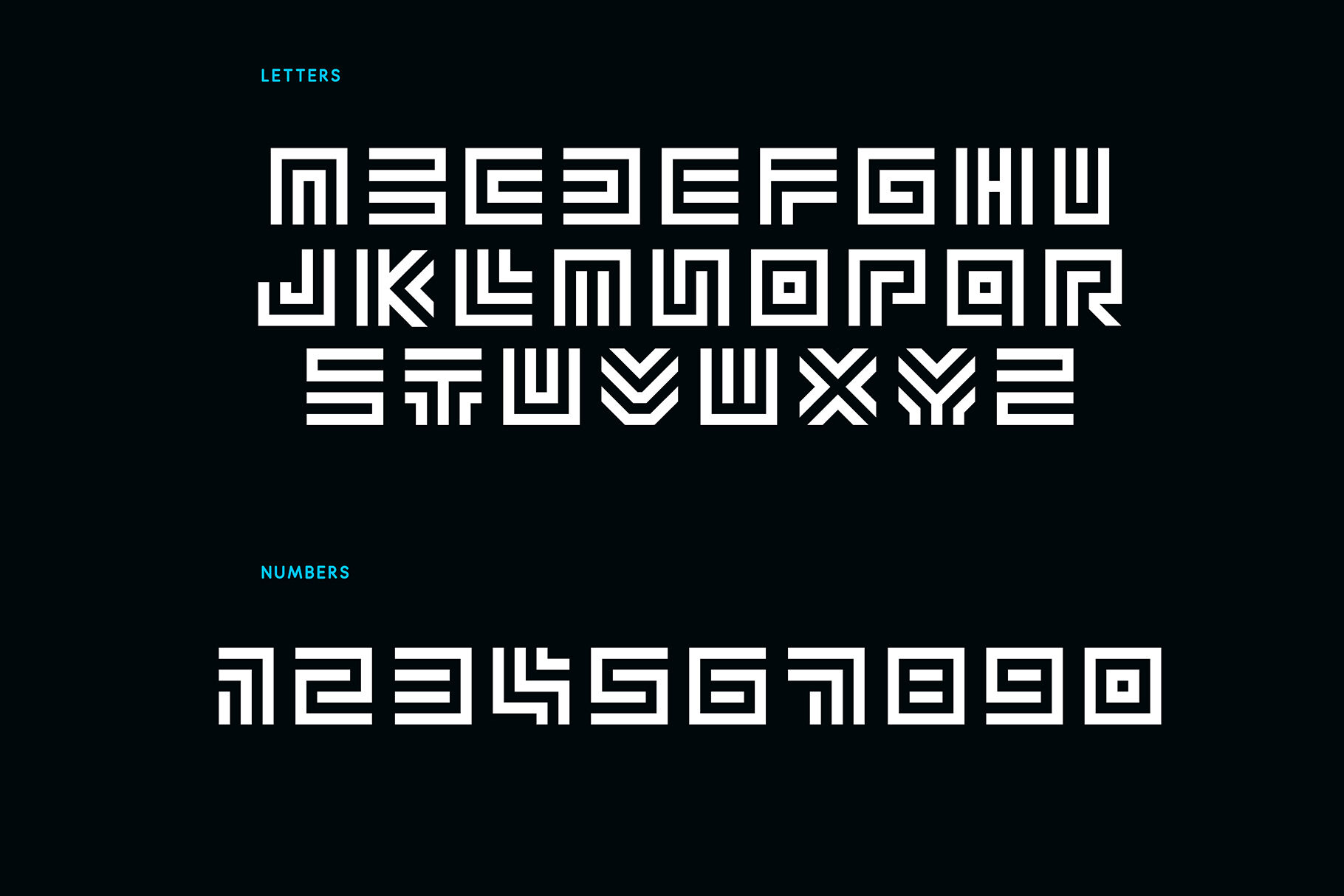 Download Maze Font Free - Unique and Bold Typography