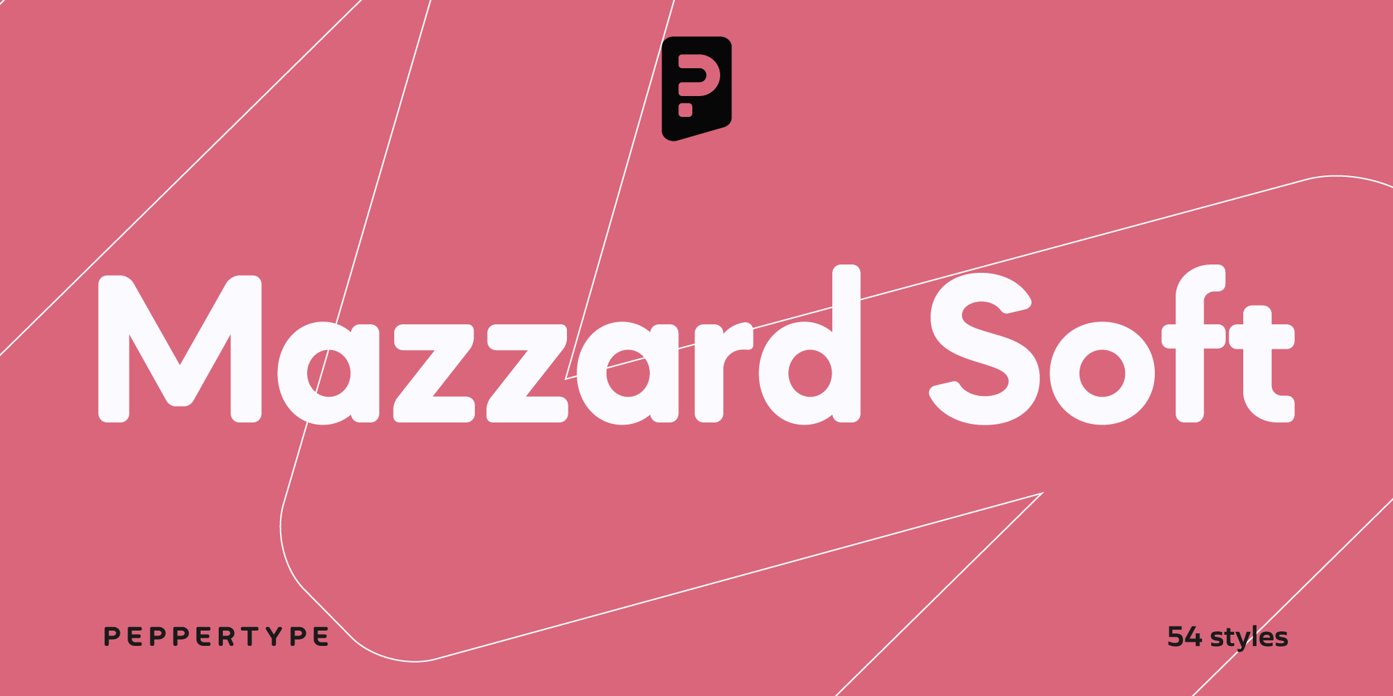 Download Mazzard Soft M Light Free - Versatile Modern Font