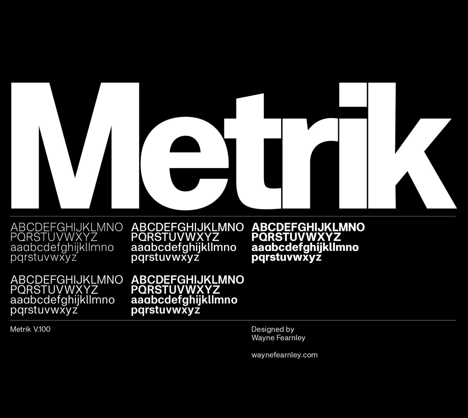 Download Metro 10 Family Font Free - Modern Geometric Design