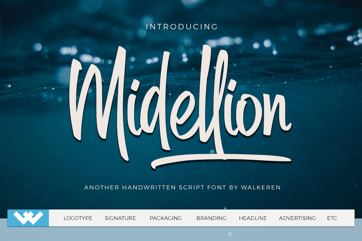 Download Midellion Font Free - Stylish Elegance for Designers