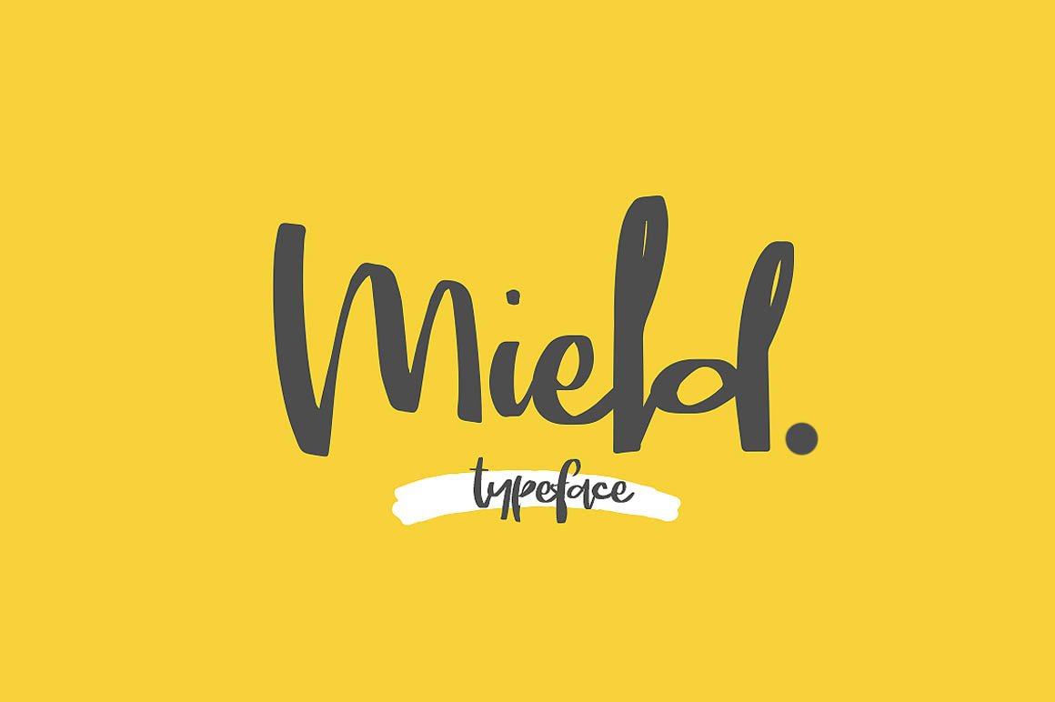 Download Mield Script Font Free - Elegant Handwritten Style