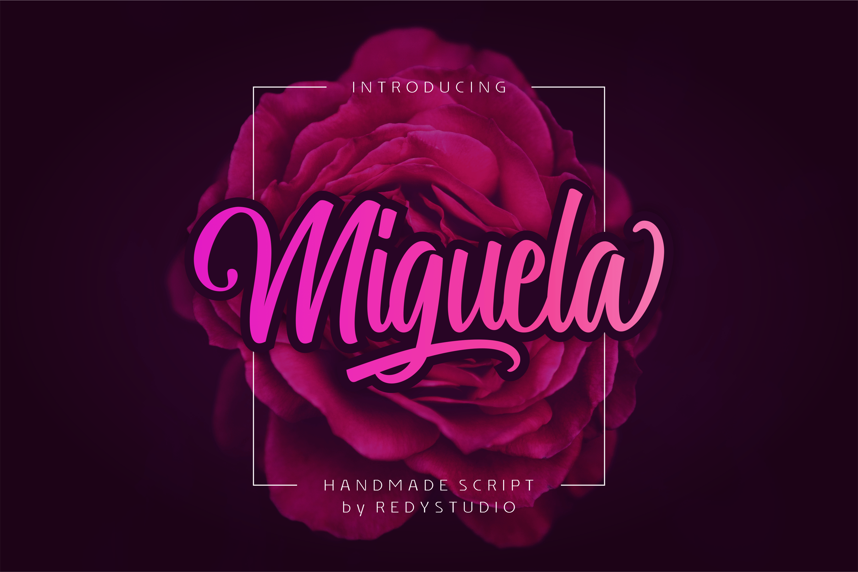 Download Miguela Font Free - Stylish and Versatile Typeface