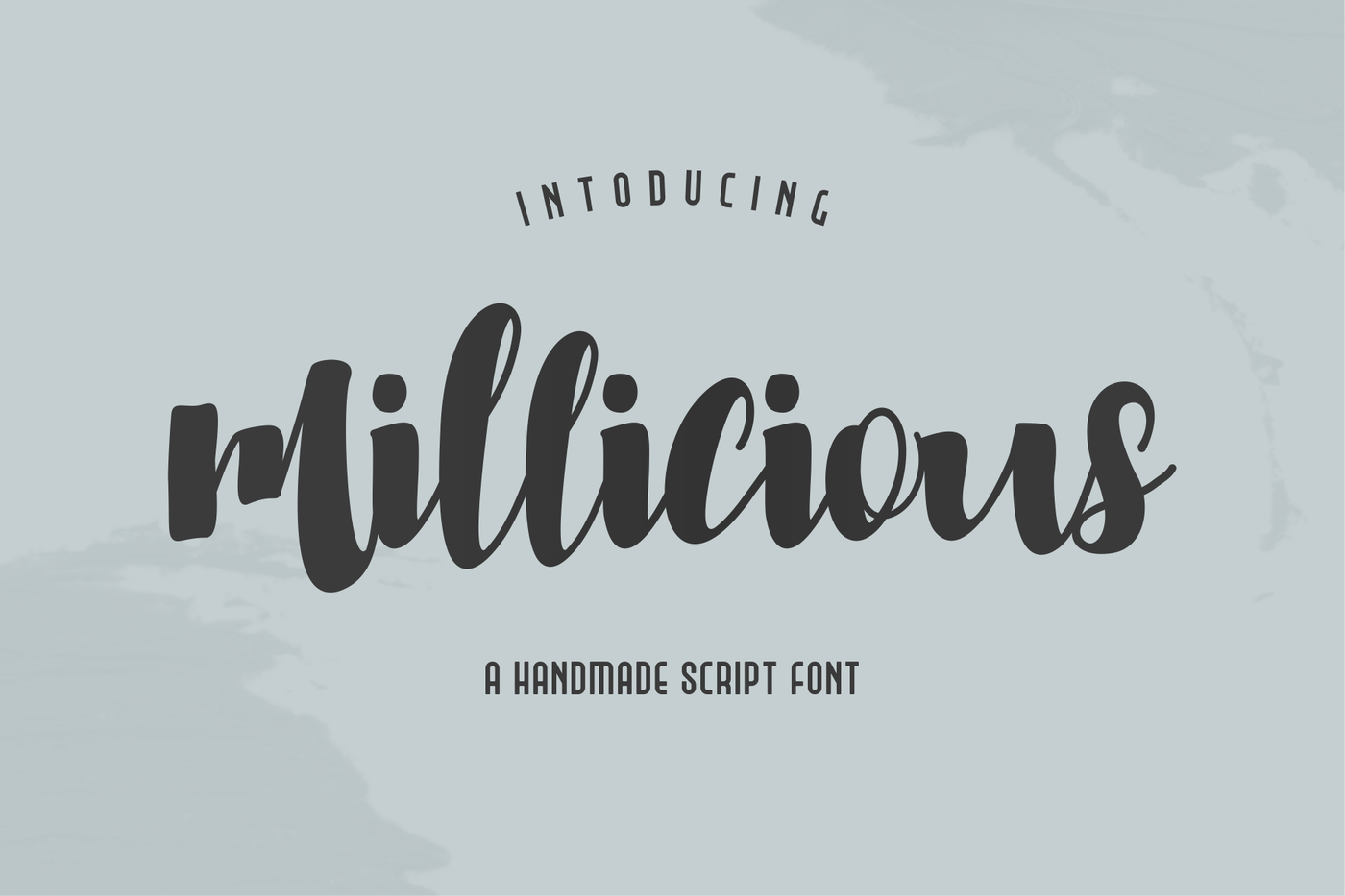 Download Millicious Font Free - Whimsical & Playful Style