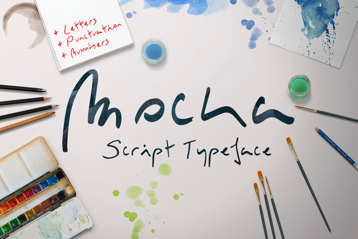 Download Mocka Typeface Free - Modern & Versatile Font