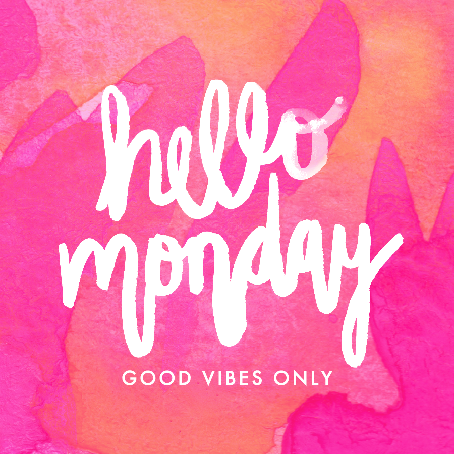 Free Download: Monday Vibes Font - Fresh & Fun Style