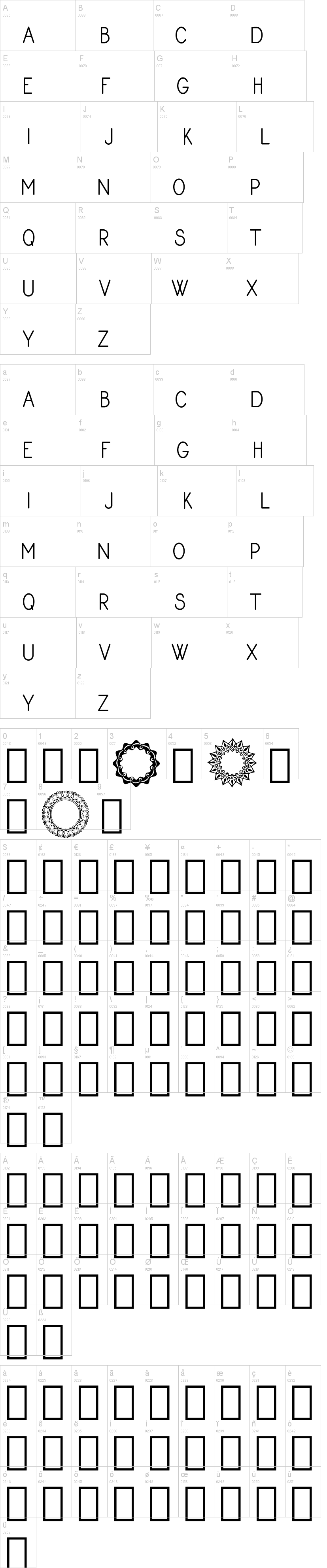 Laden Sie die Monogram Framer Schrift kostenlos herunter – Perfekte Kombination aus Eleganz und Stil