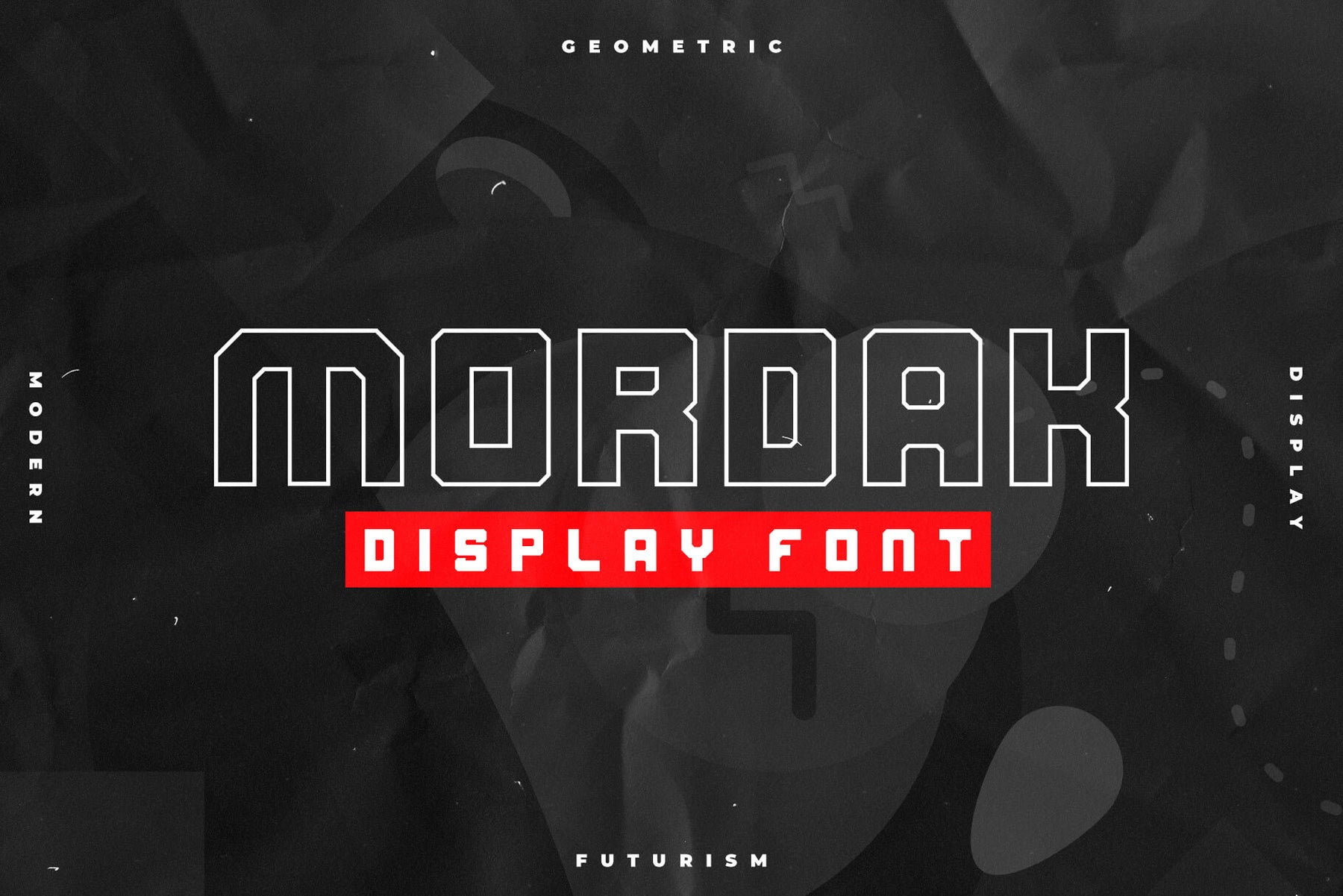 Download Mordak Font Free - Stylish and Versatile Typeface