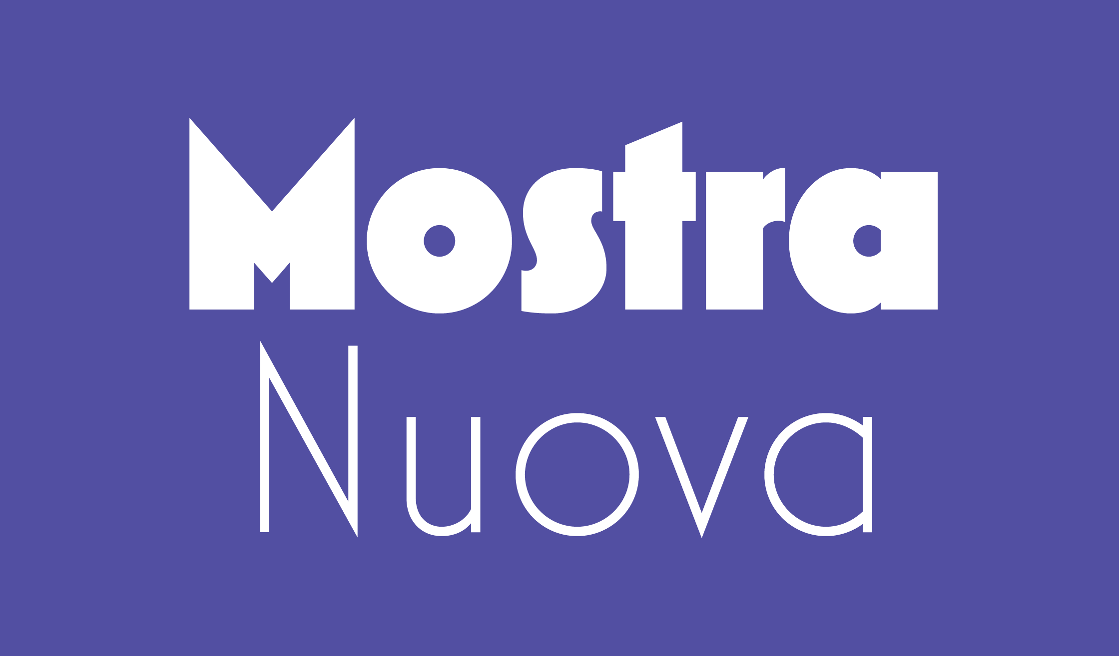 Download Mostra Nuova Font Free - Modern Elegance Awaits