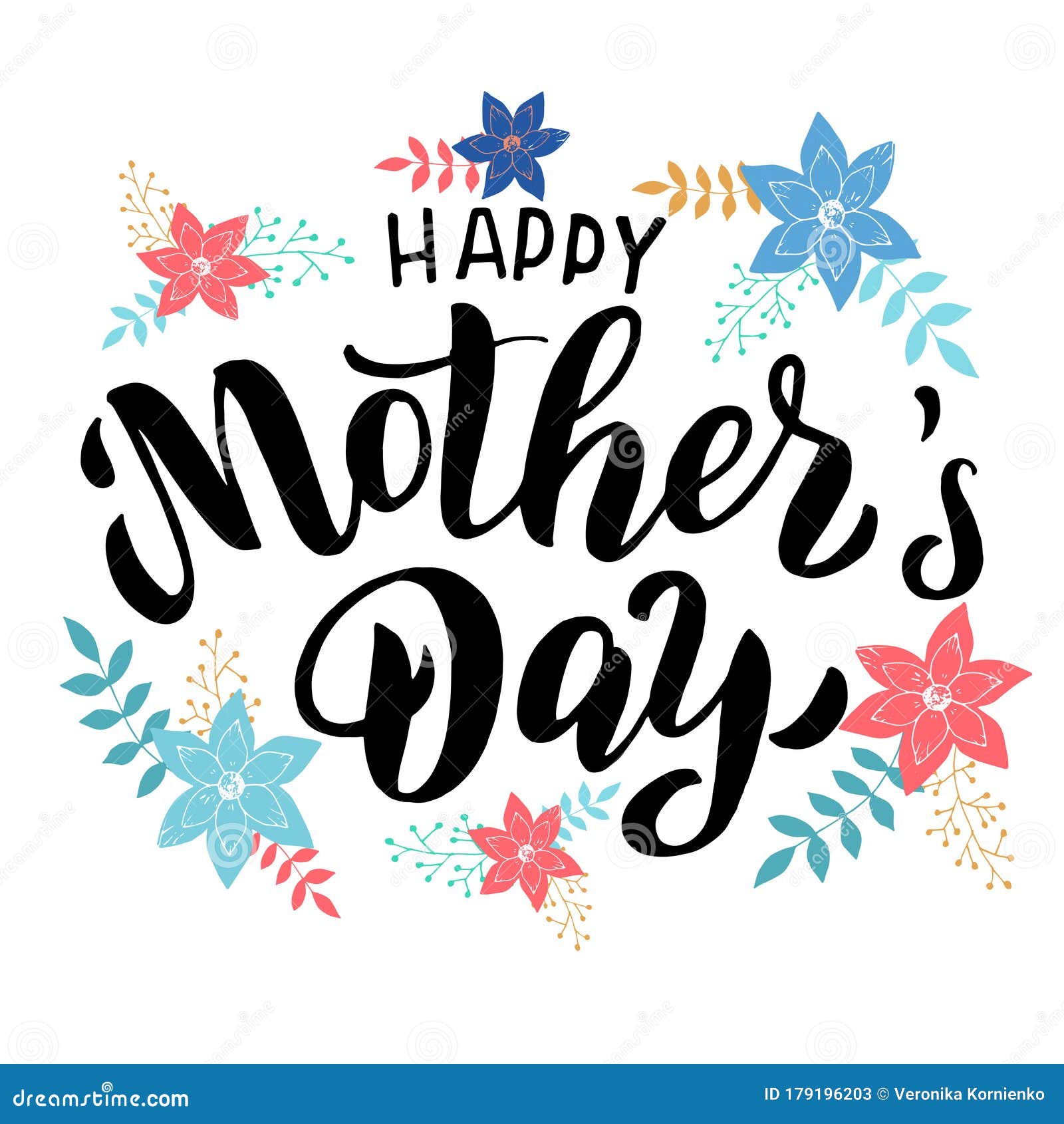 Download Mother Day Font Free - Charming and Whimsical Style