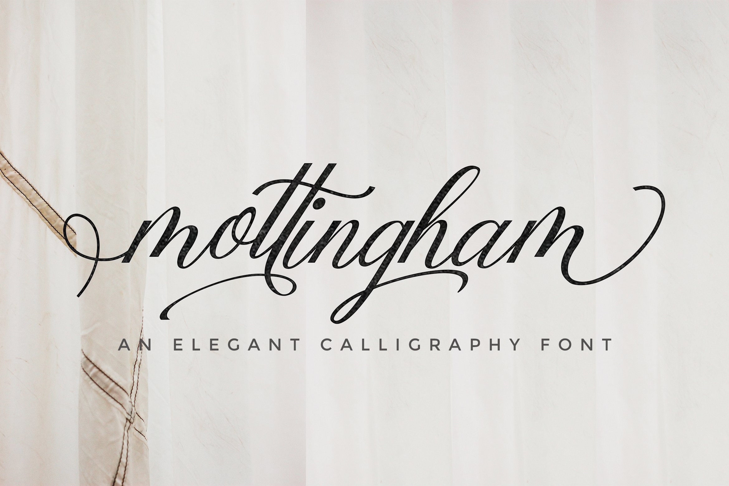 Download Mottingham Font Free - Stylish and Versatile Typeface