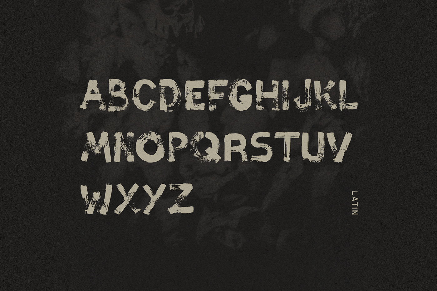 Download Mr Grieves Font Free - Unique Display Style