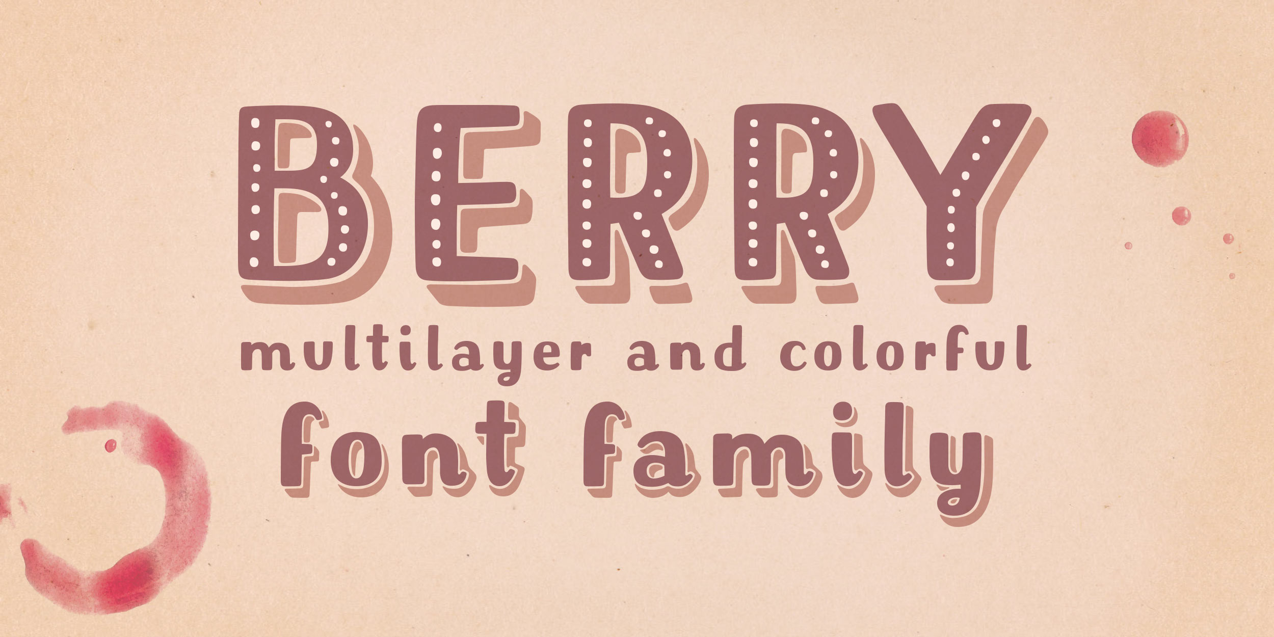 Download Mrs Berry Font Free - Charming & Elegant Style