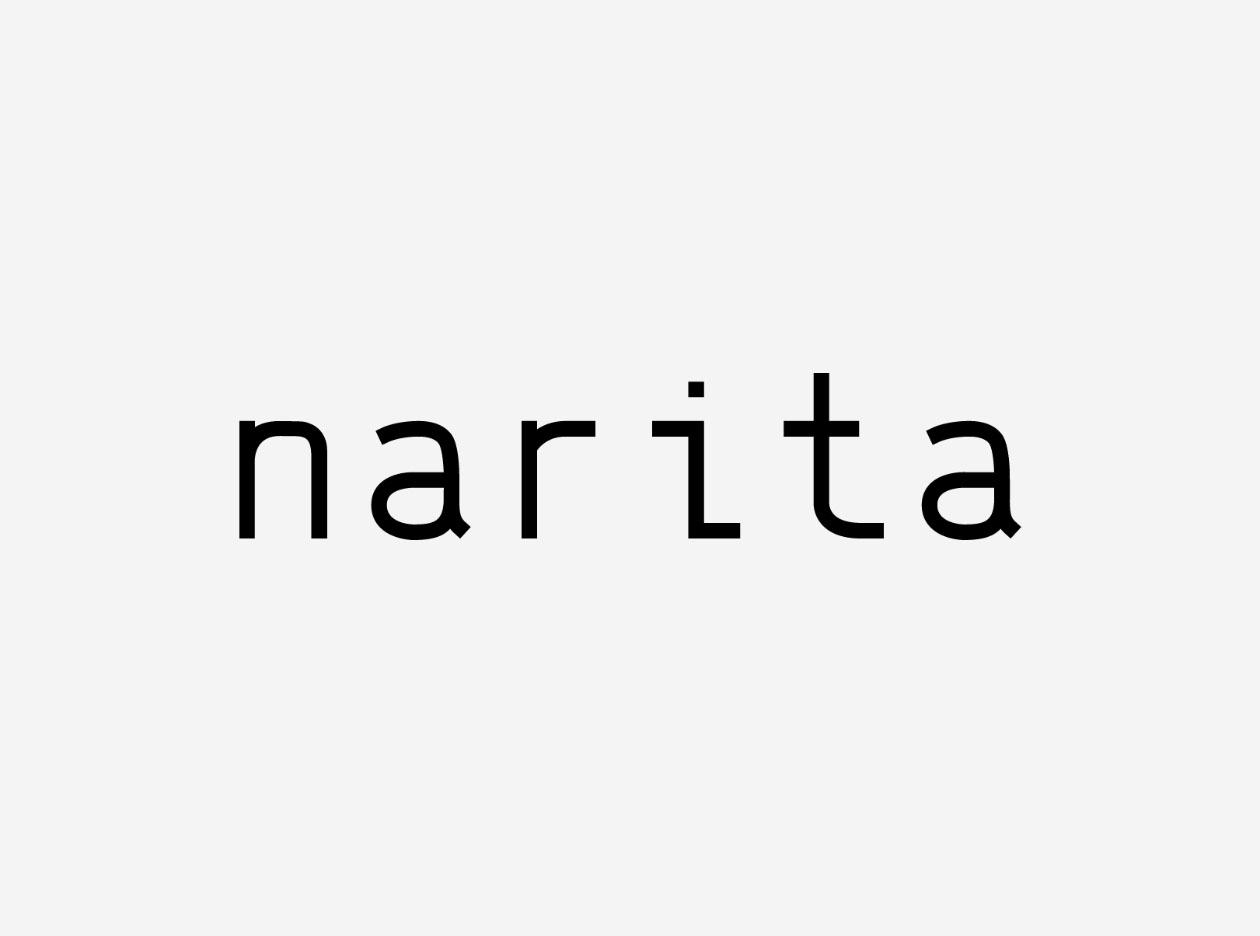 Laden Sie die Narita Schriftart kostenlos herunter - Elegante Minimalistik für Ihr Design