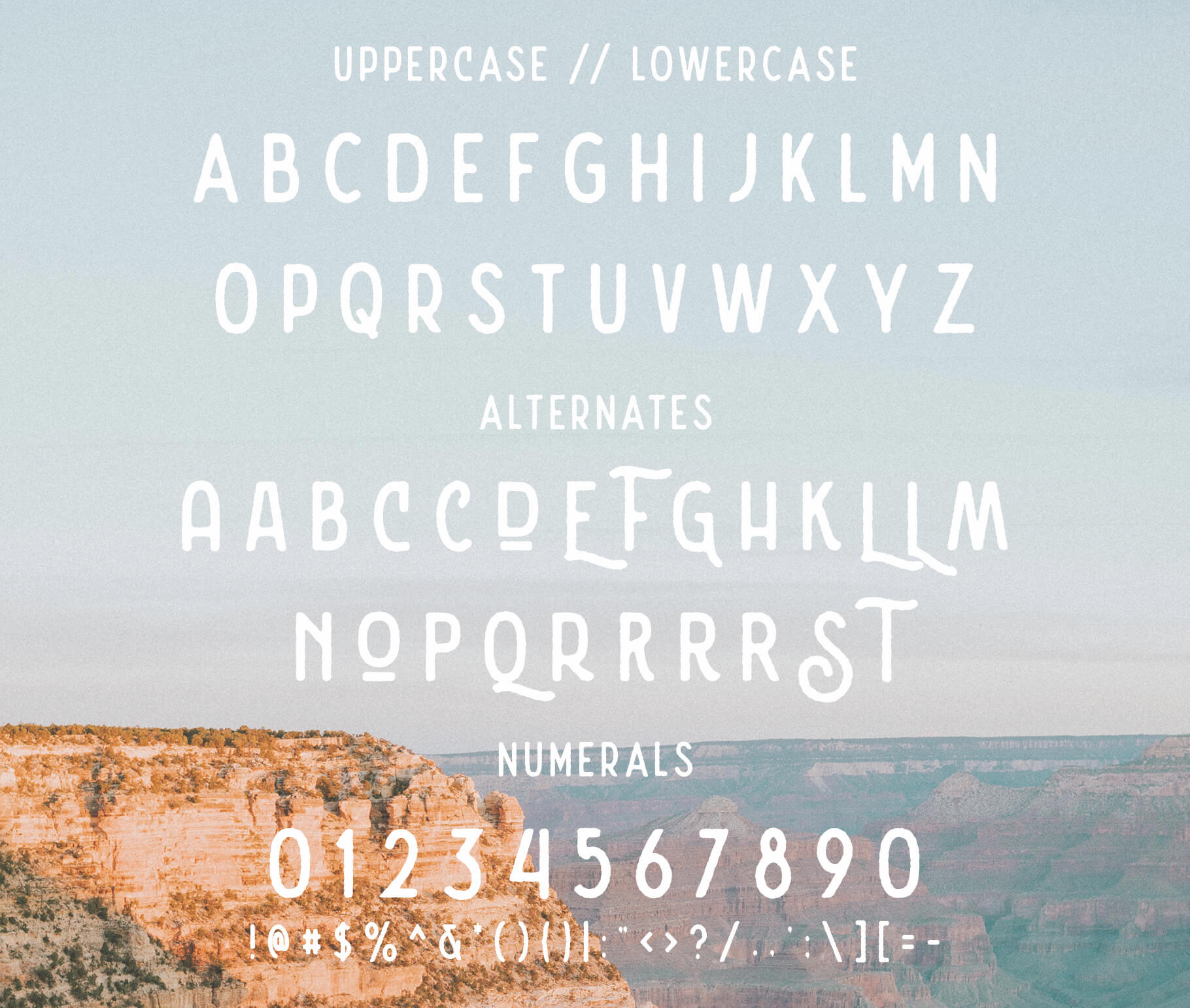 Download Nature Spirit Font Free - Embrace Earthy Elegance