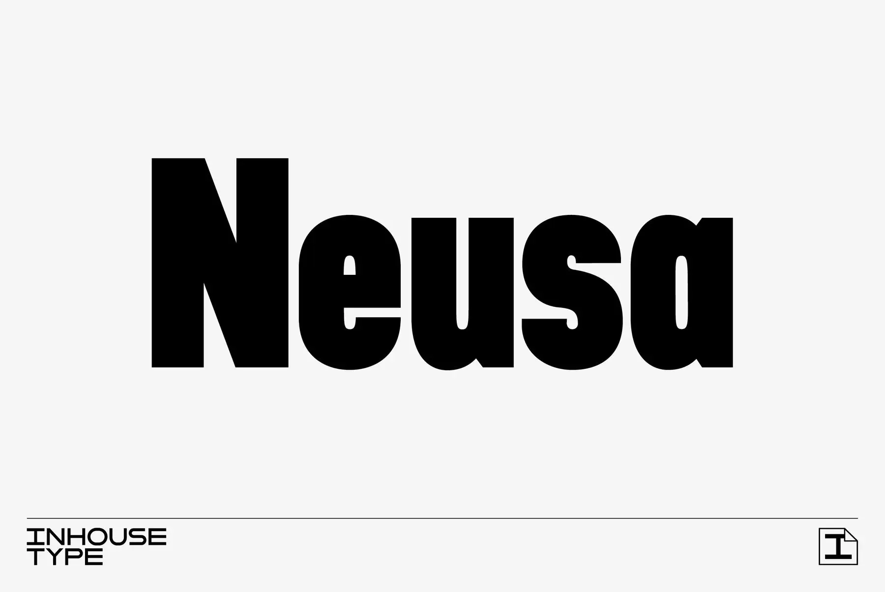 Download Neusa Next Font Free - Modern Versatile Typeface