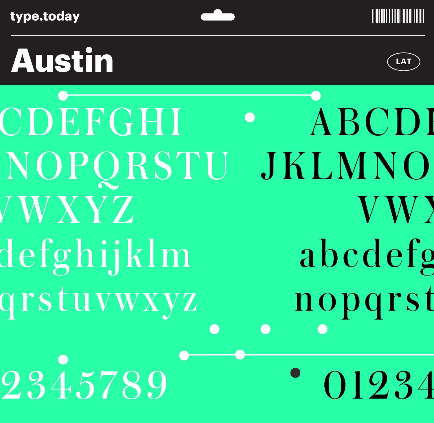 Download New Austin Font Free - Modern & Stylish Design