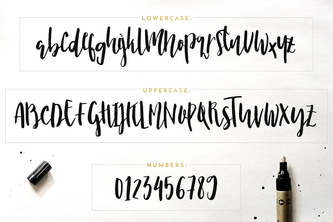 Download Nicoline Font Free - Elegant and Versatile Typeface