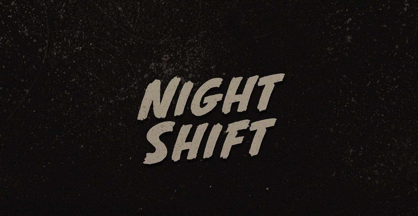 Free Download: Night Work Font for Creative Projects