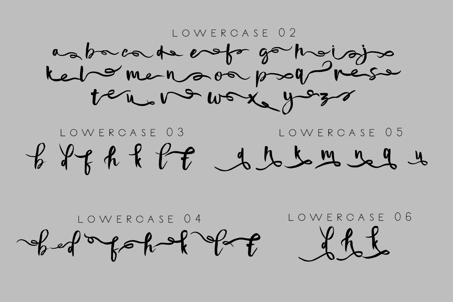 Laden Sie die Nightype Schriftart kostenlos herunter - Modern und Stilvoll