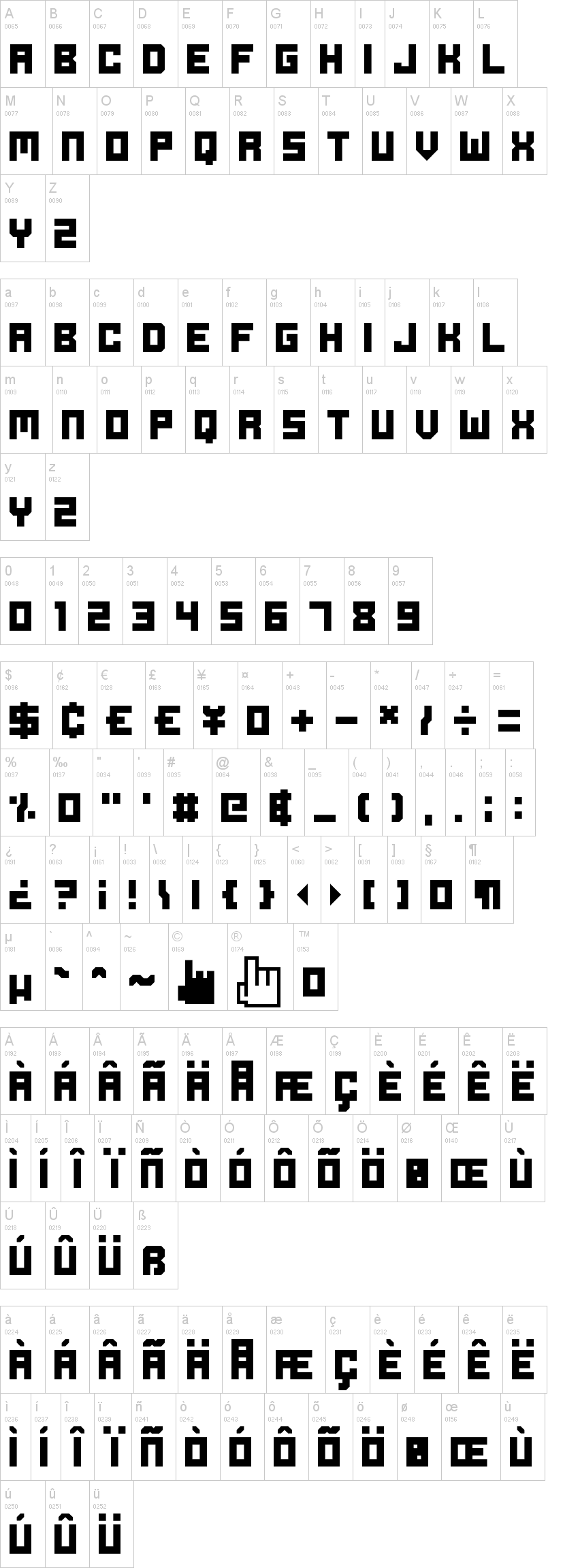 Download Ode to Idle Gaming Font Free - Perfect for Gamers!