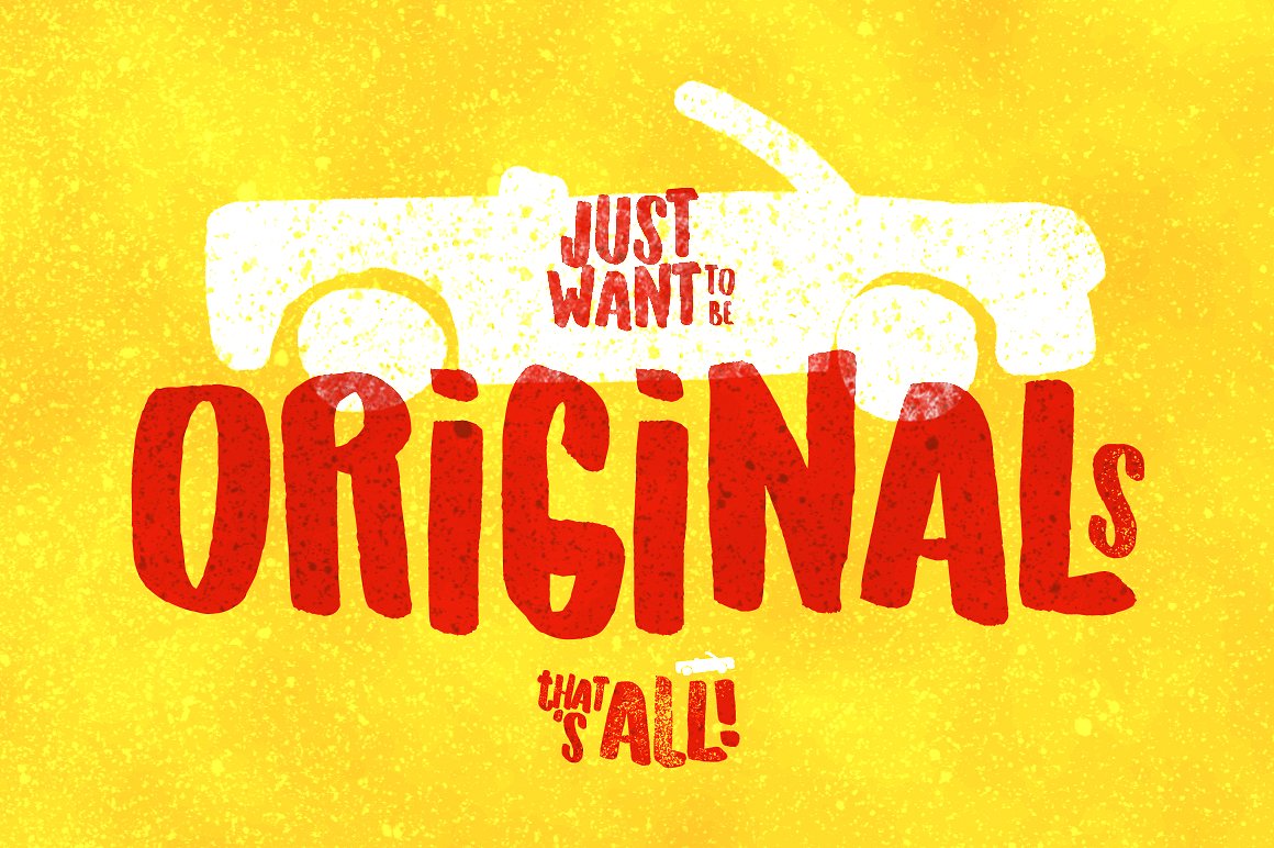 Download Originals Font Free - Elegant and Versatile Typeface