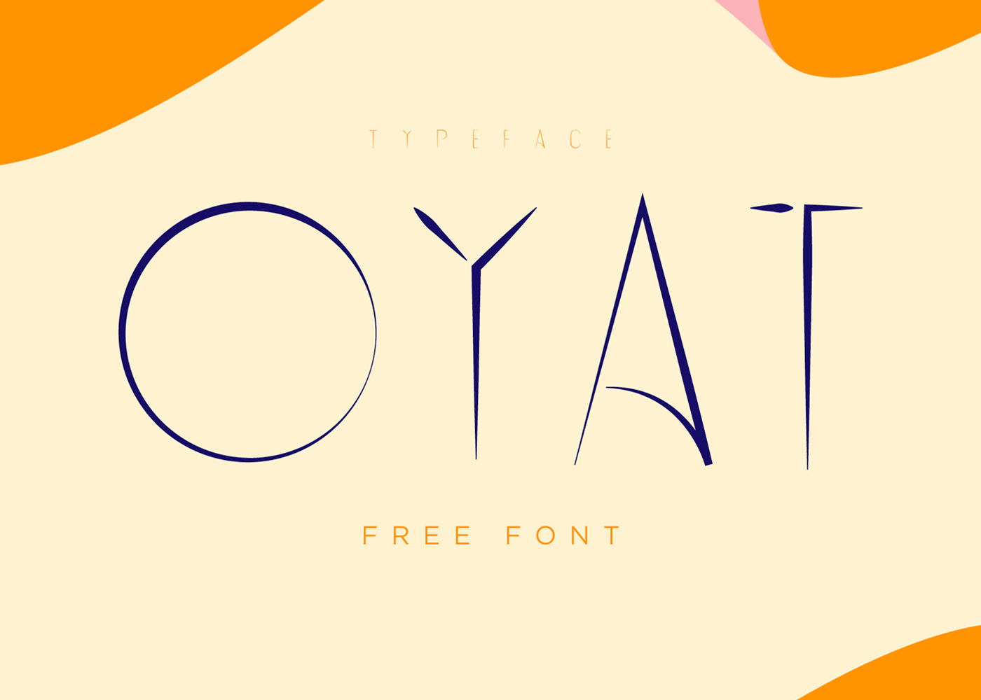 Download Oyat Font Free - Unique and Stylish Typeface