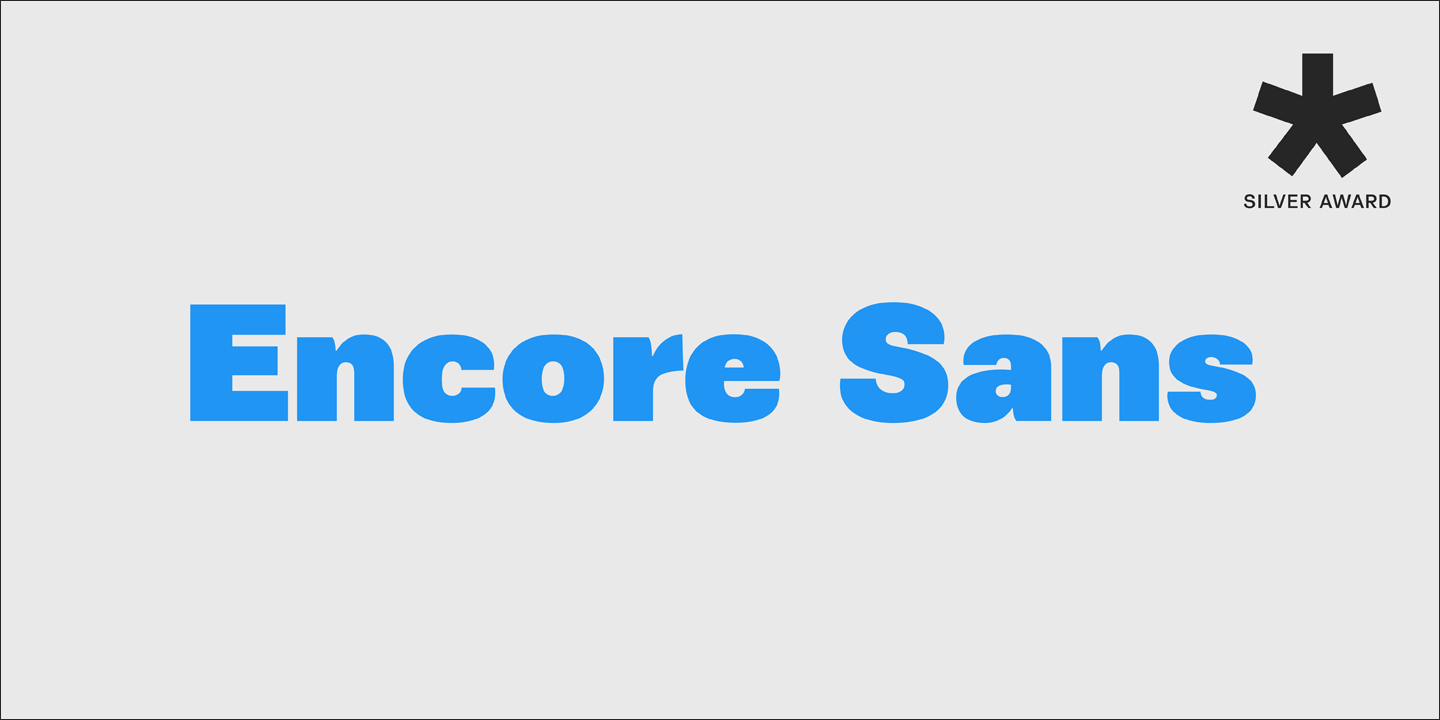 Download PF Encore Sans Pro Free - Sleek Sans Serif Font