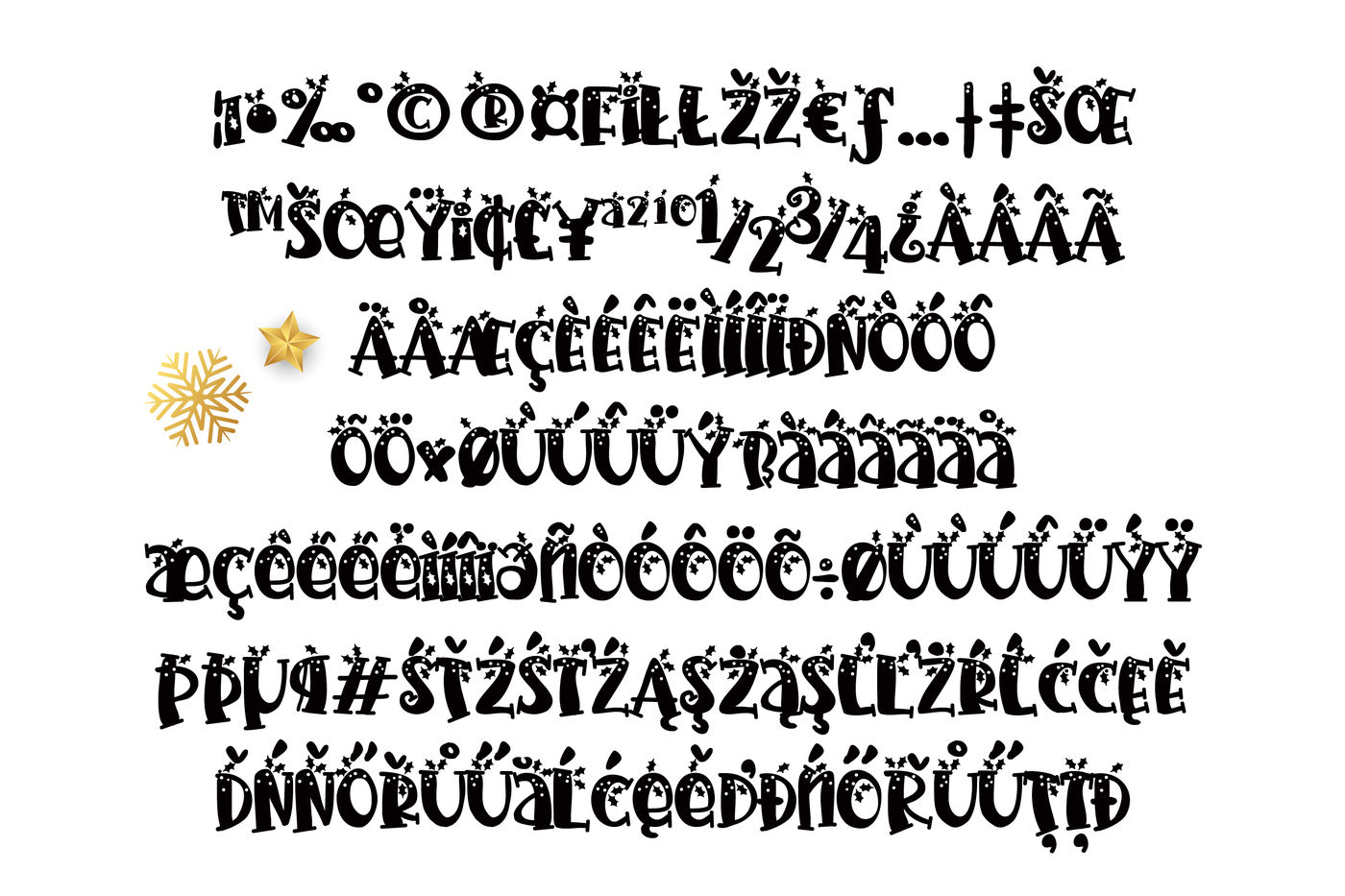 Download PN Sleigh Font Free - Festive & Fun Type