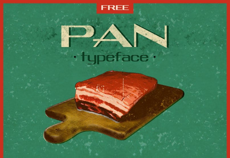 Download Pan Font Free - Versatile and Modern Design