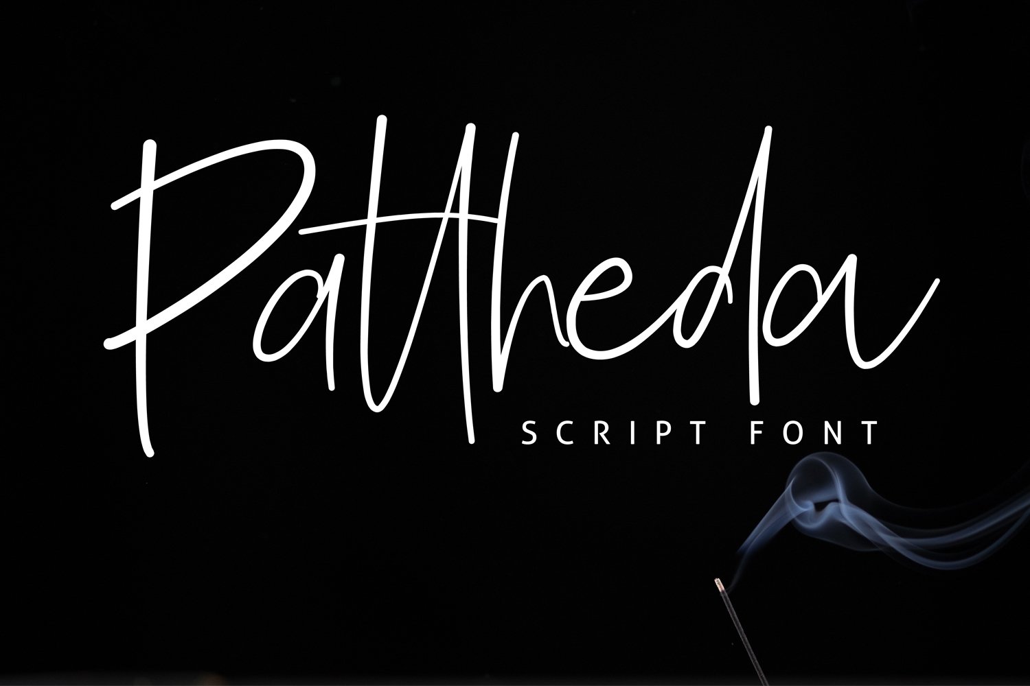 Download Pattheda Font Free - Stylish & Versatile Design