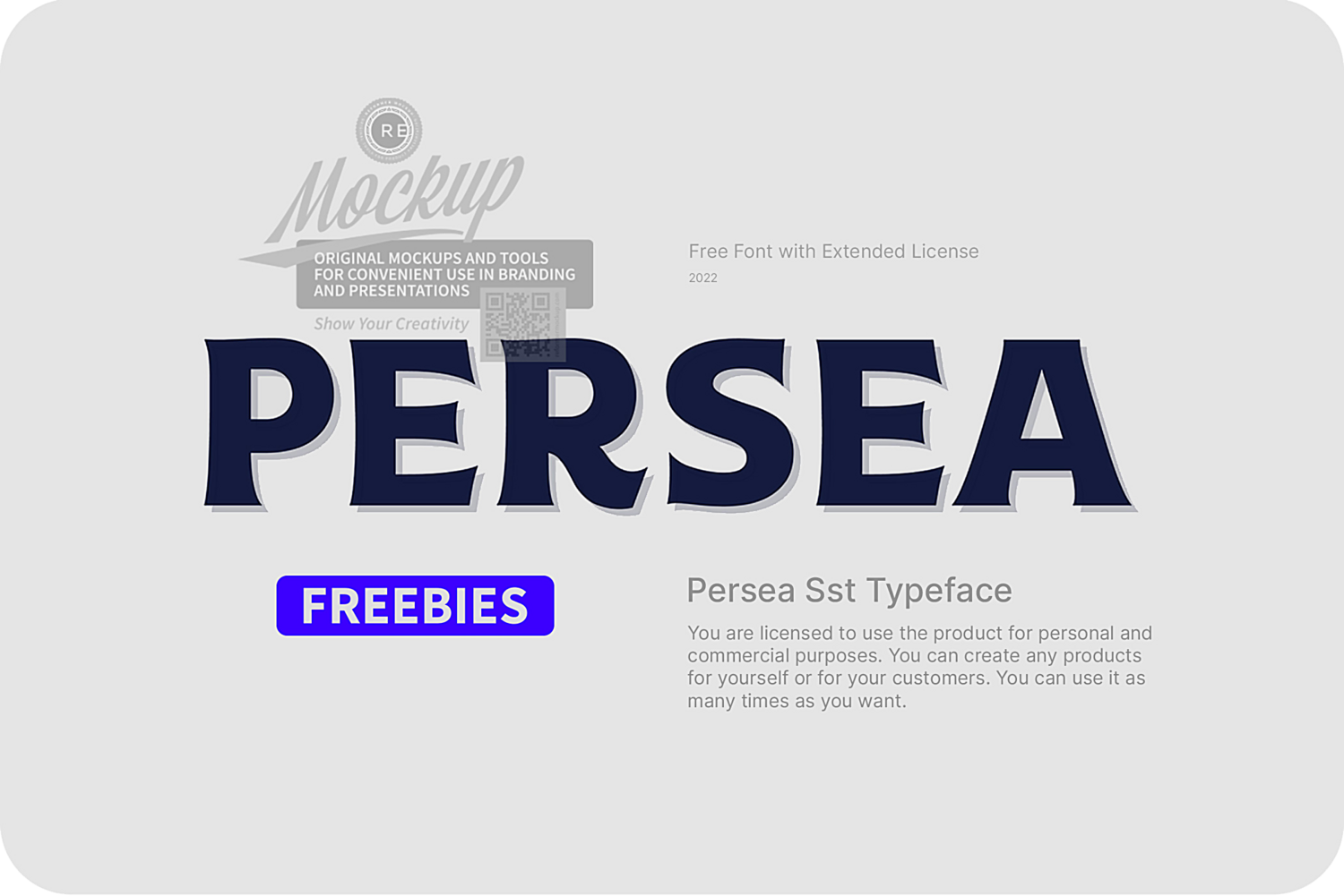 Download Persea Font Free - Elegant and Stylish Typography