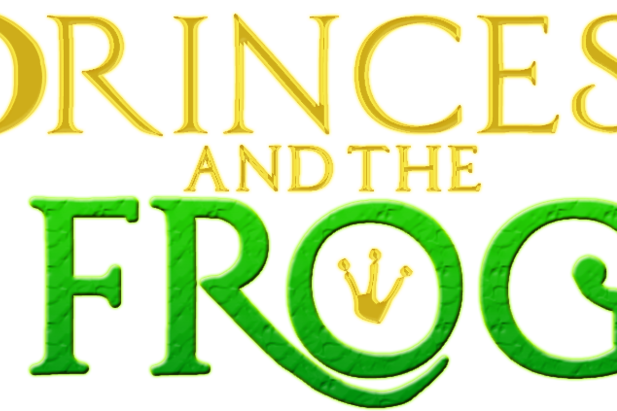 Скачайте шрифт PrincesS AND THE FROG – волшебство для дизайна