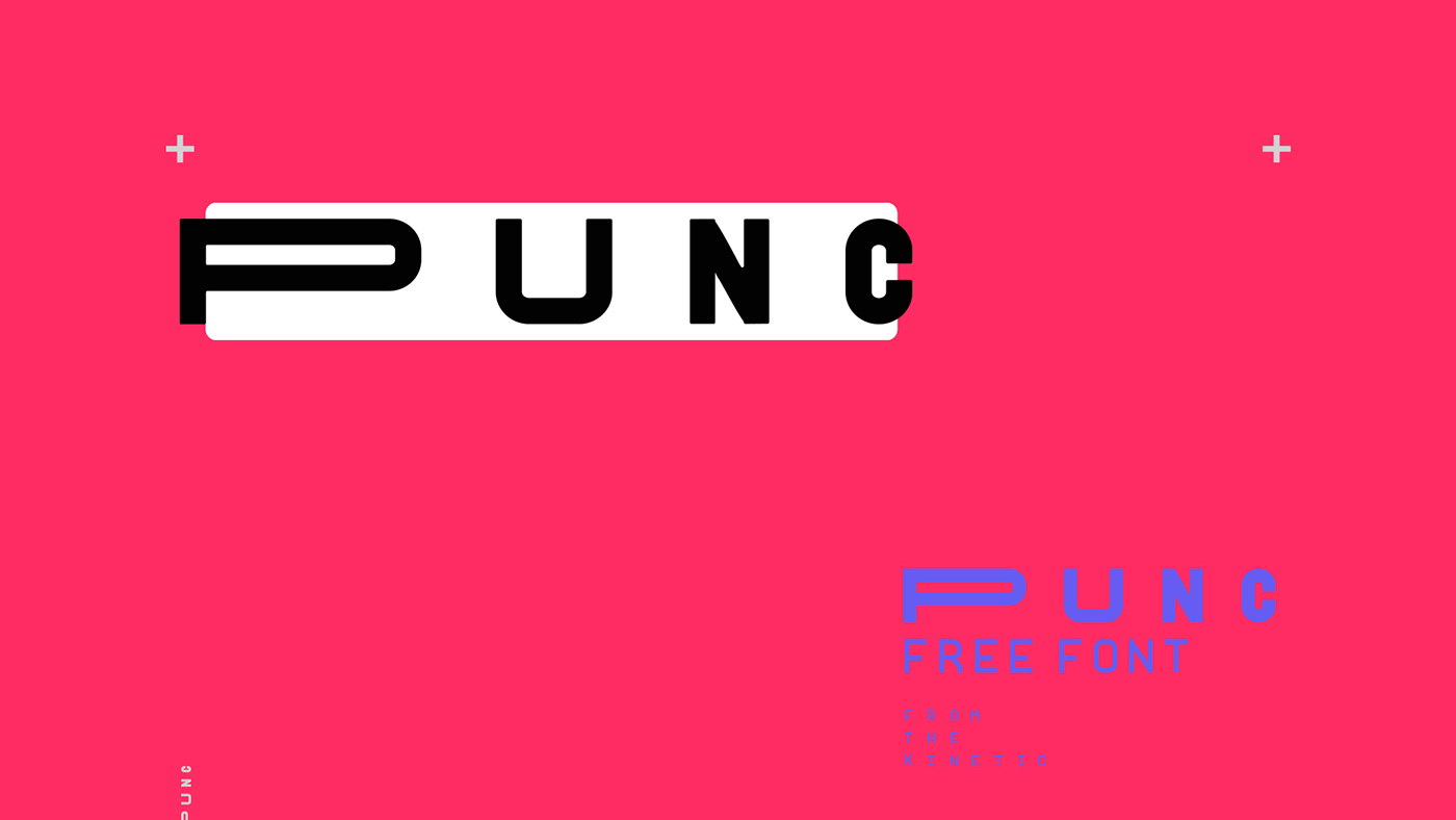 Download Punc Font for Free - Bold & Unique Design