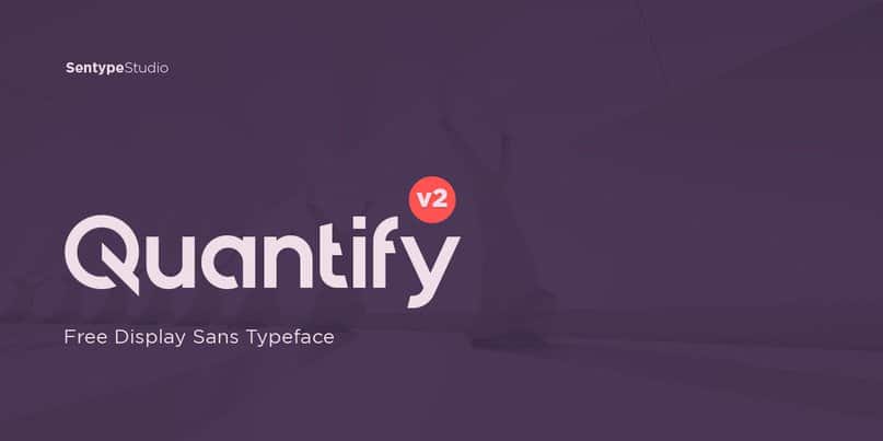 Download Quantify Bold Font Free - Powerful Typography Choice