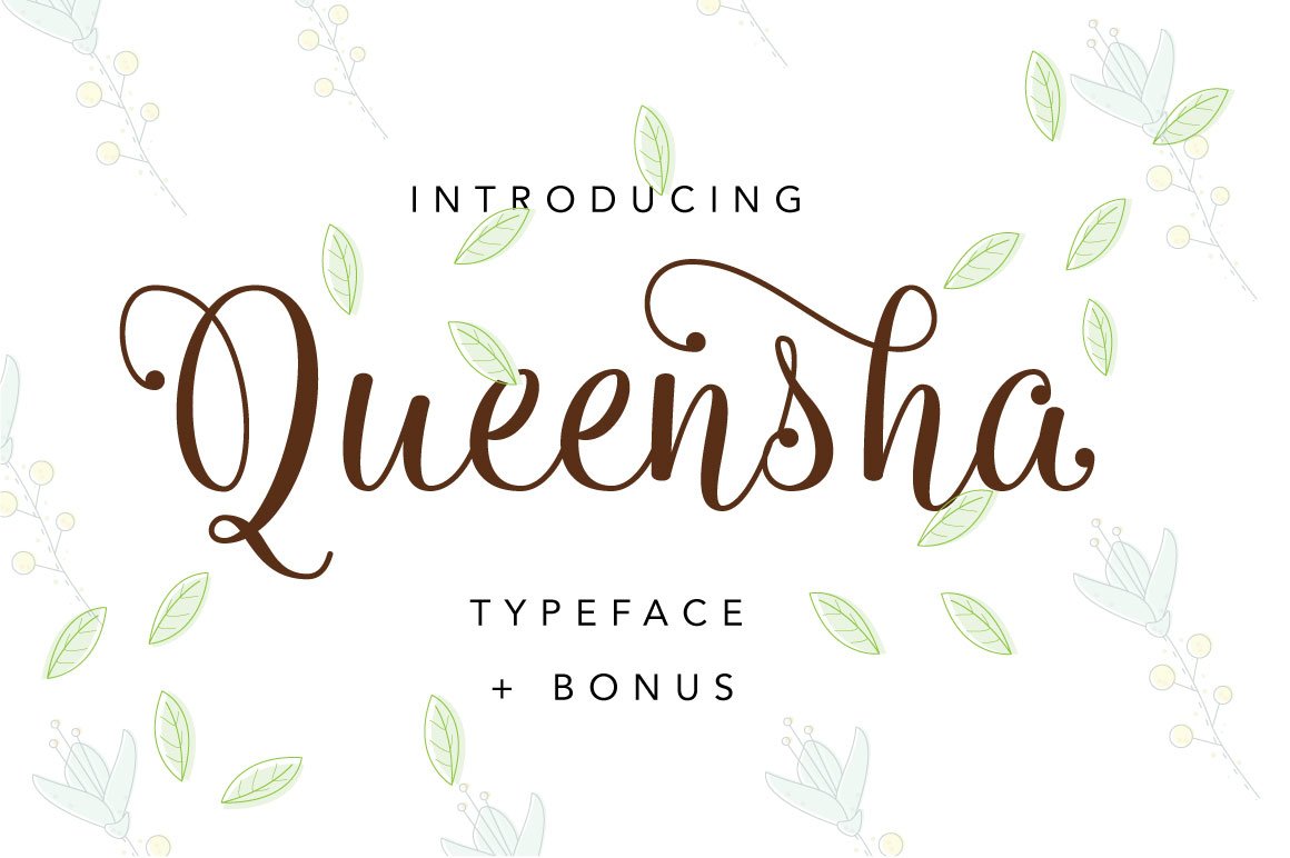 Download Queensha Typeface Free - Versatile Modern Font