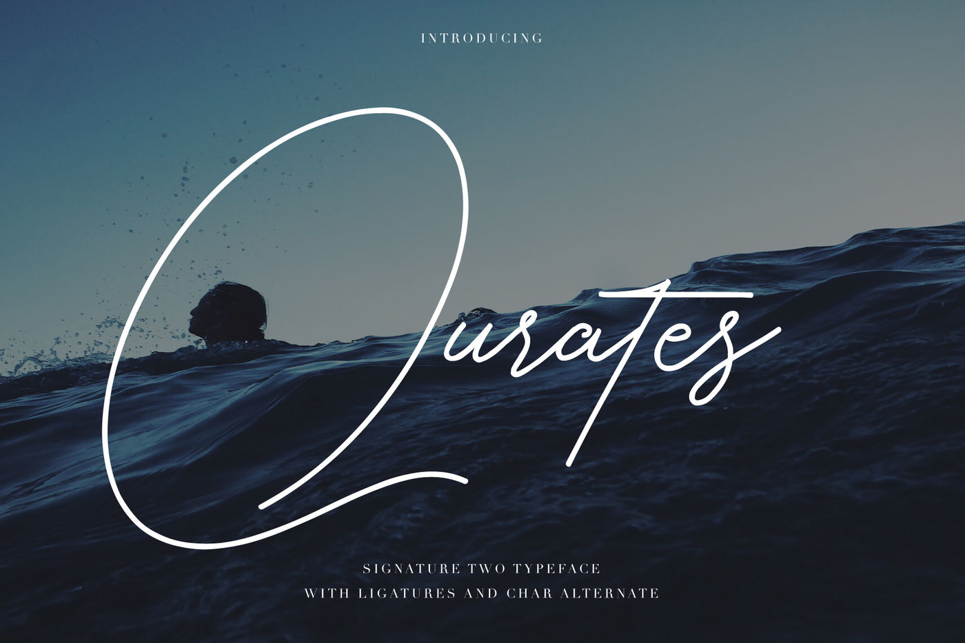 Download Qurates Signature Two w Alt Font for Free - Stylish & Elegant