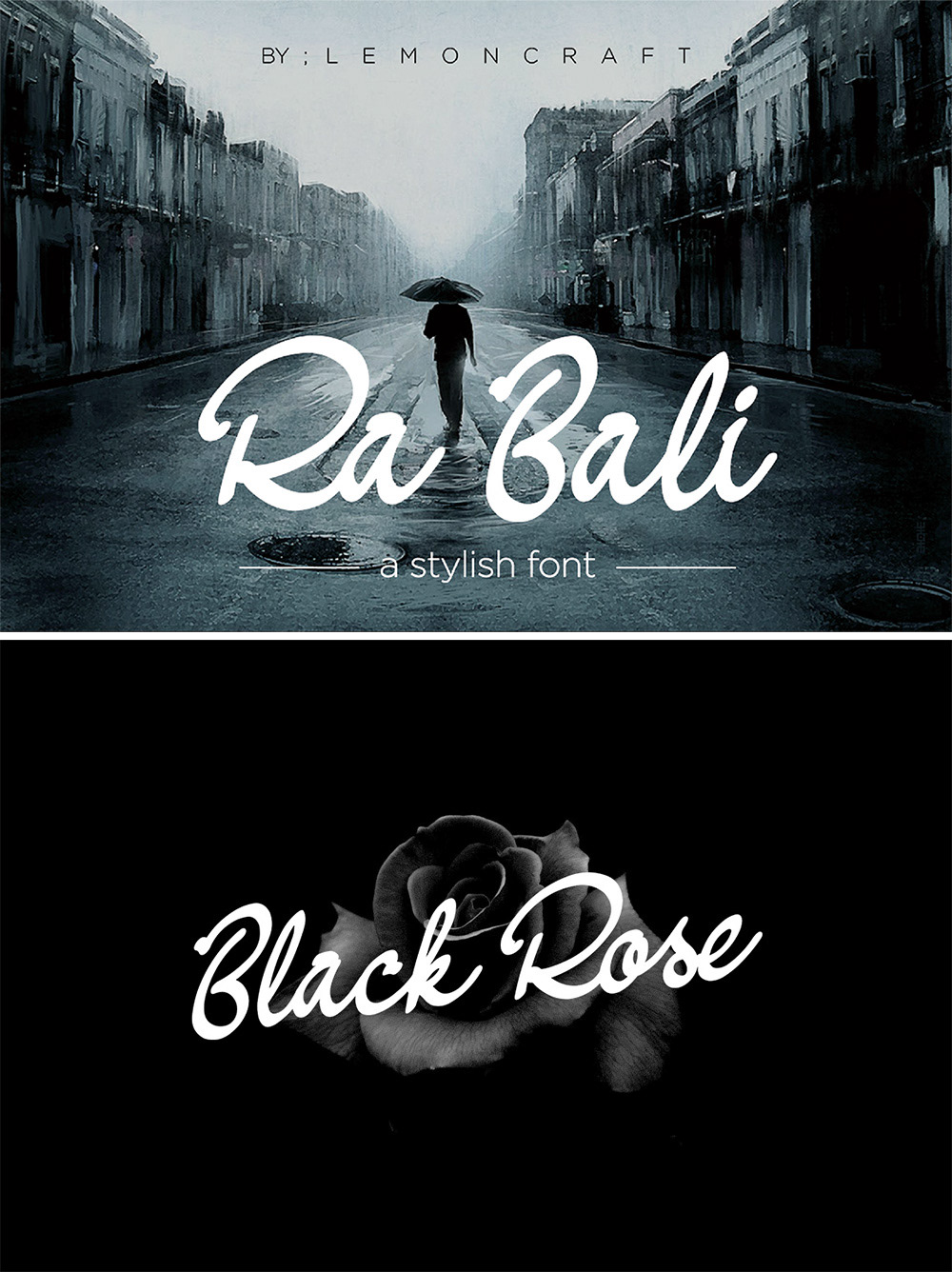 Download Ra Bali Font Free - Unique Tropical Inspired Style